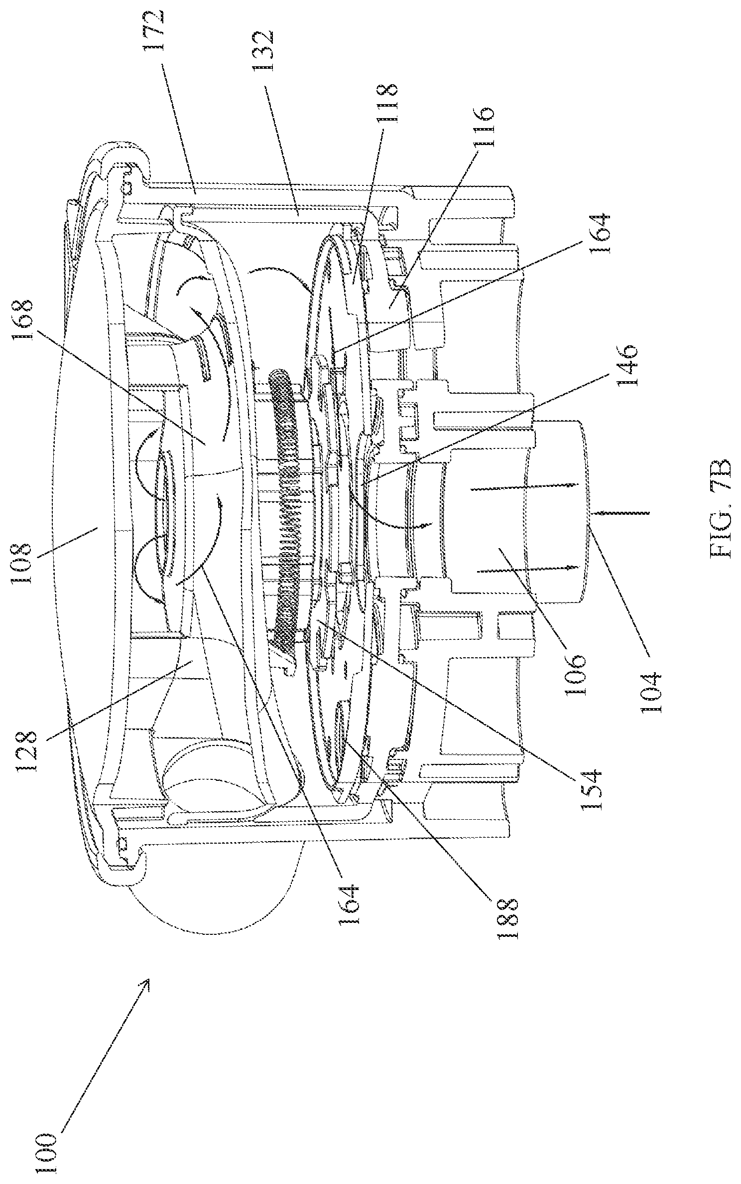 Patent US12422048 Figure 16 – Pool cycling valve