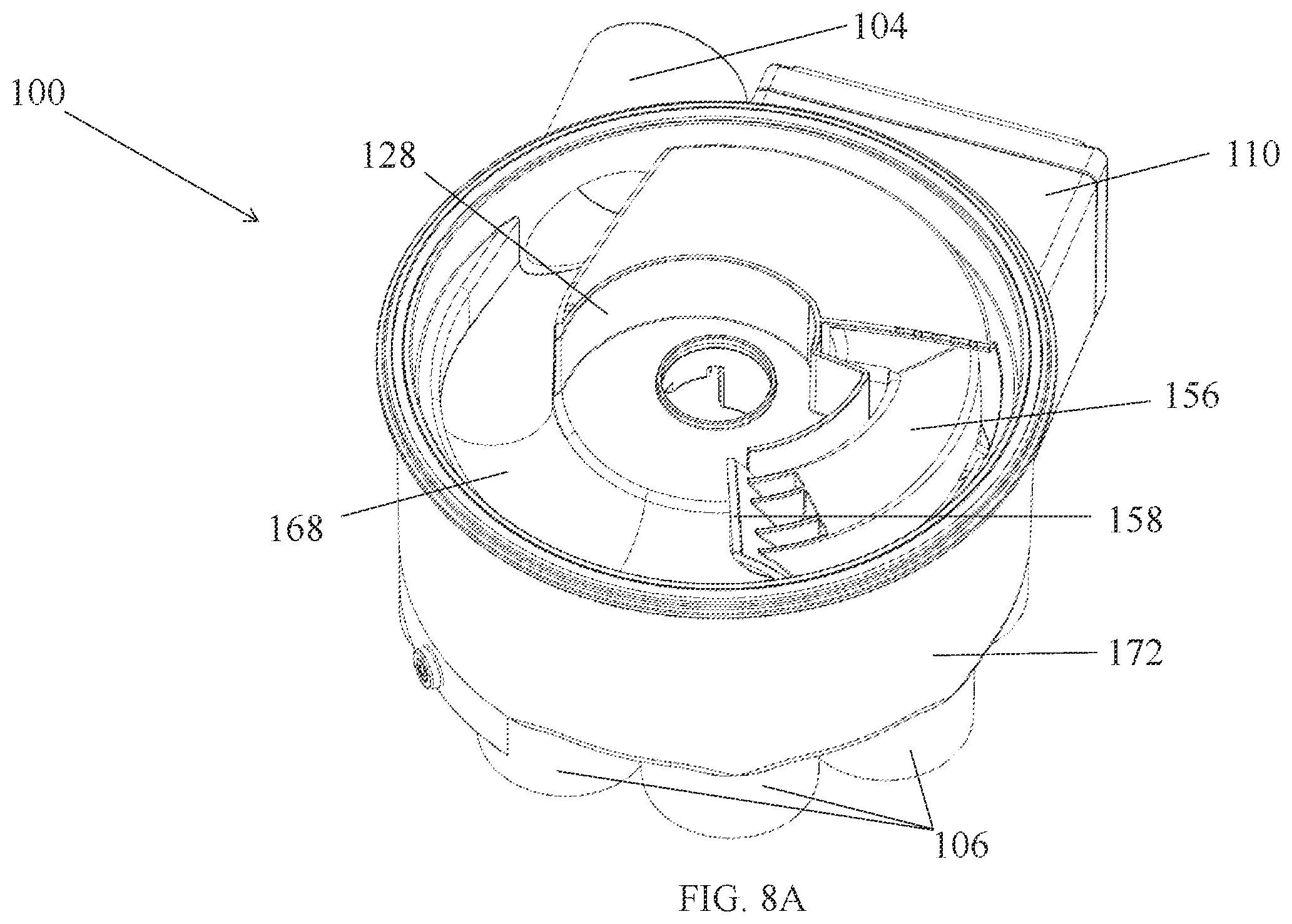 Patent US12422048 Figure 17 – Pool cycling valve