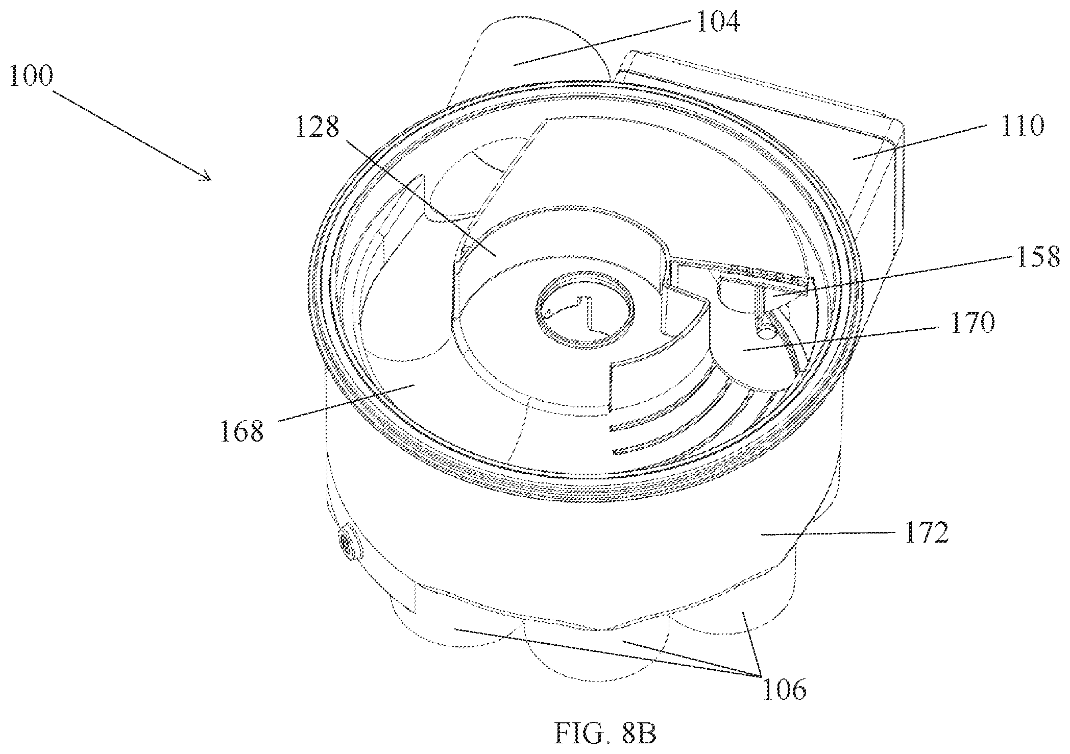 Patent US12422048 Figure 18 – Pool cycling valve