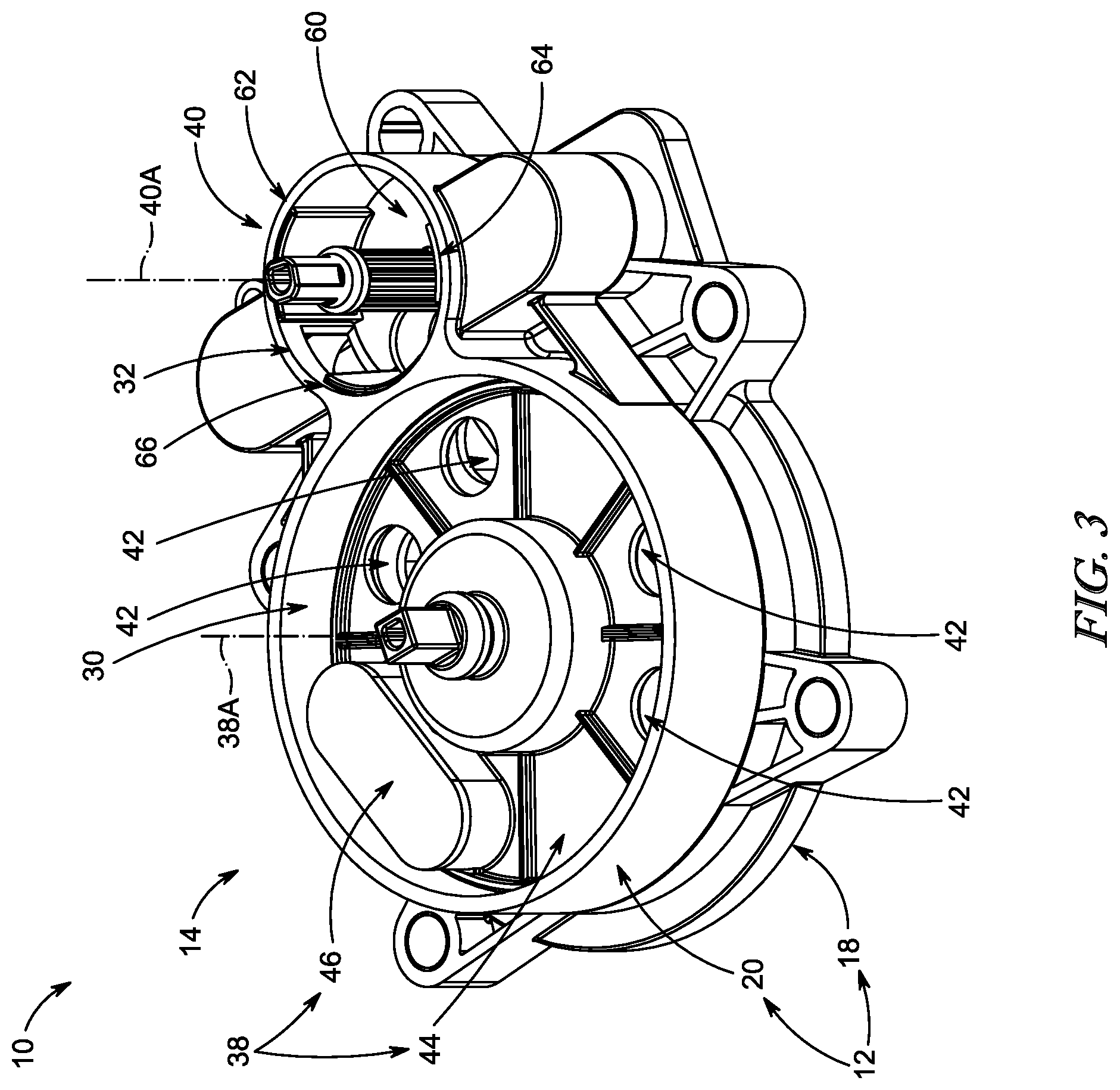 Patent US12422050 Figure 2 – Multi-way valve