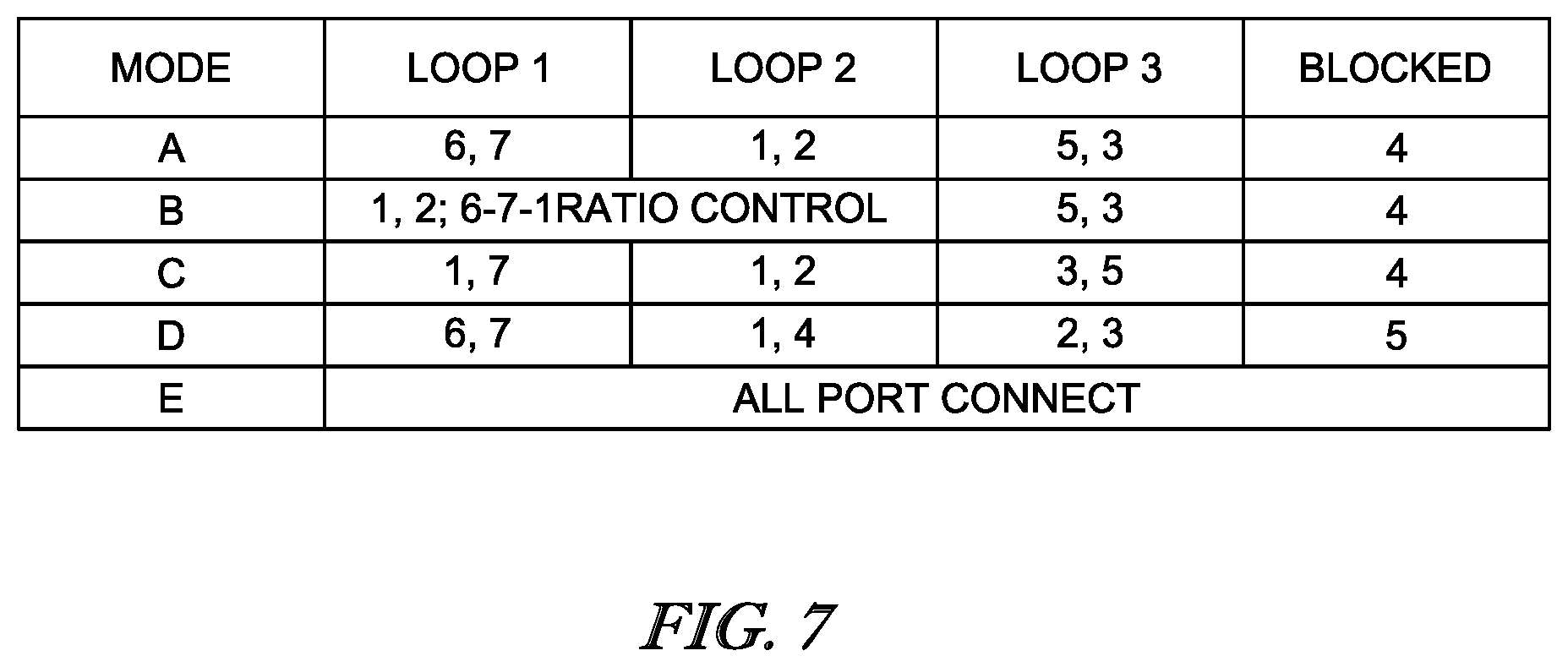 Patent US12422050 Figure 6 – Multi-way valve