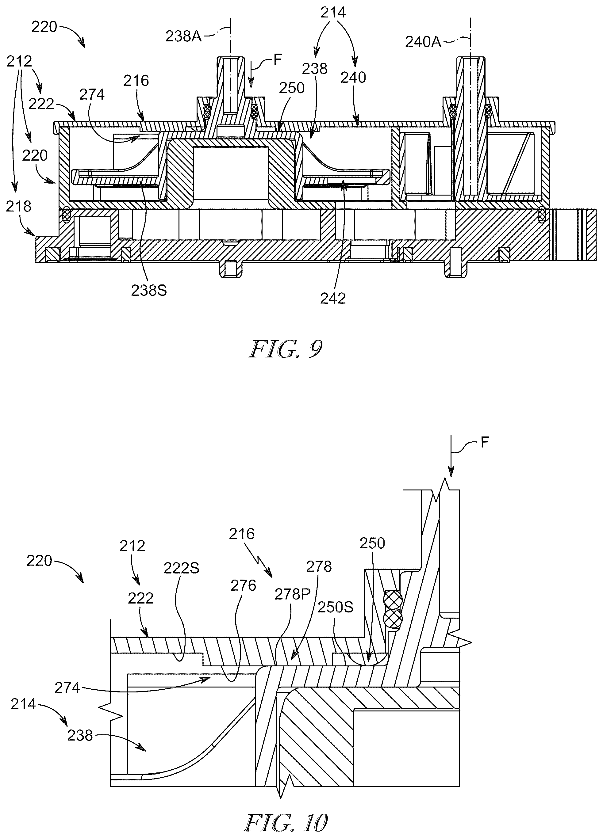 Patent US12422050 Figure 13 – Multi-way valve