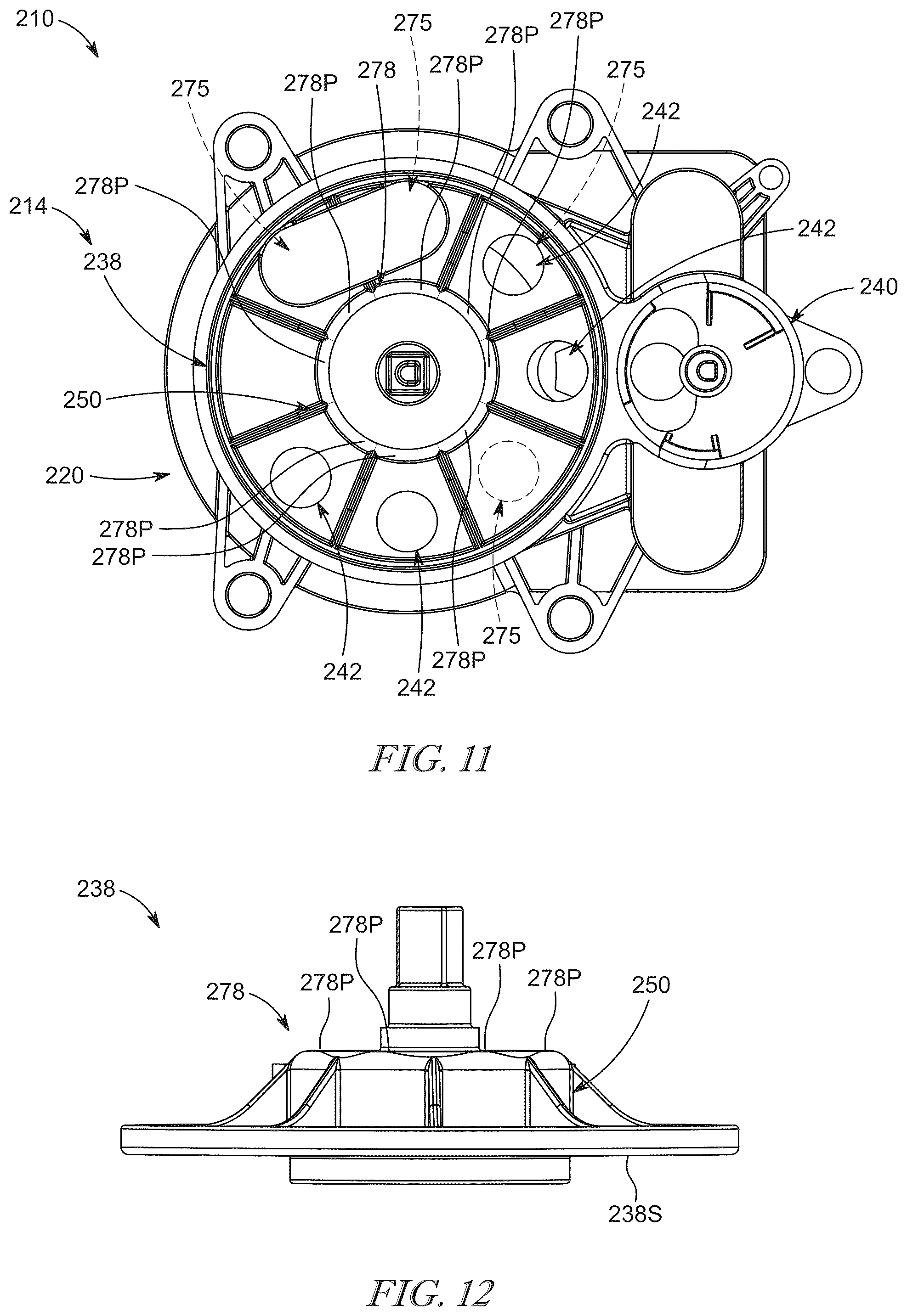 Patent US12422050 Figure 14 – Multi-way valve
