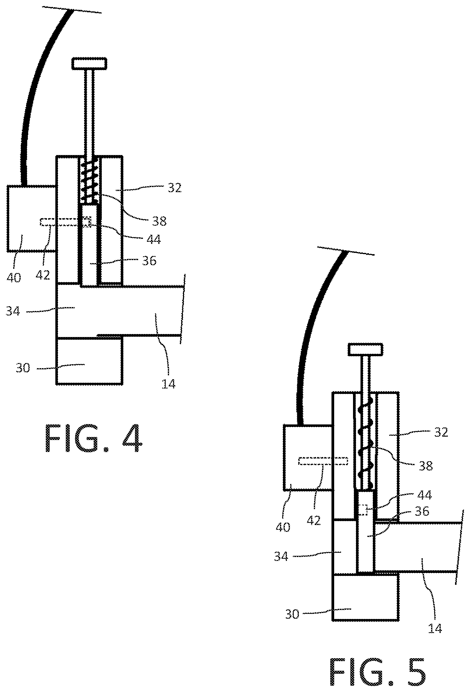 Patent US12422053 Figure 4 – Safety valve for sump pump
