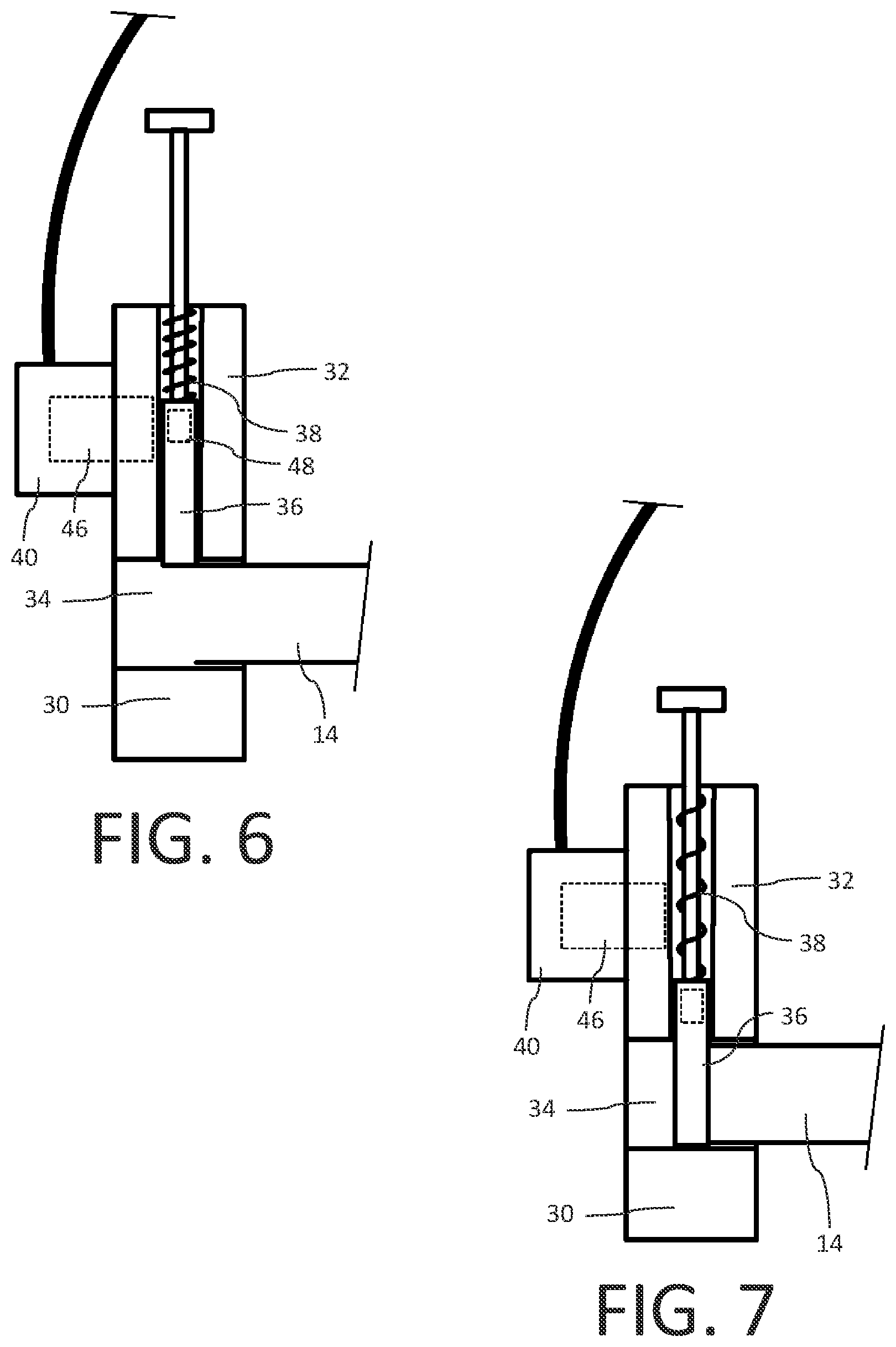Patent US12422053 Figure 5 – Safety valve for sump pump