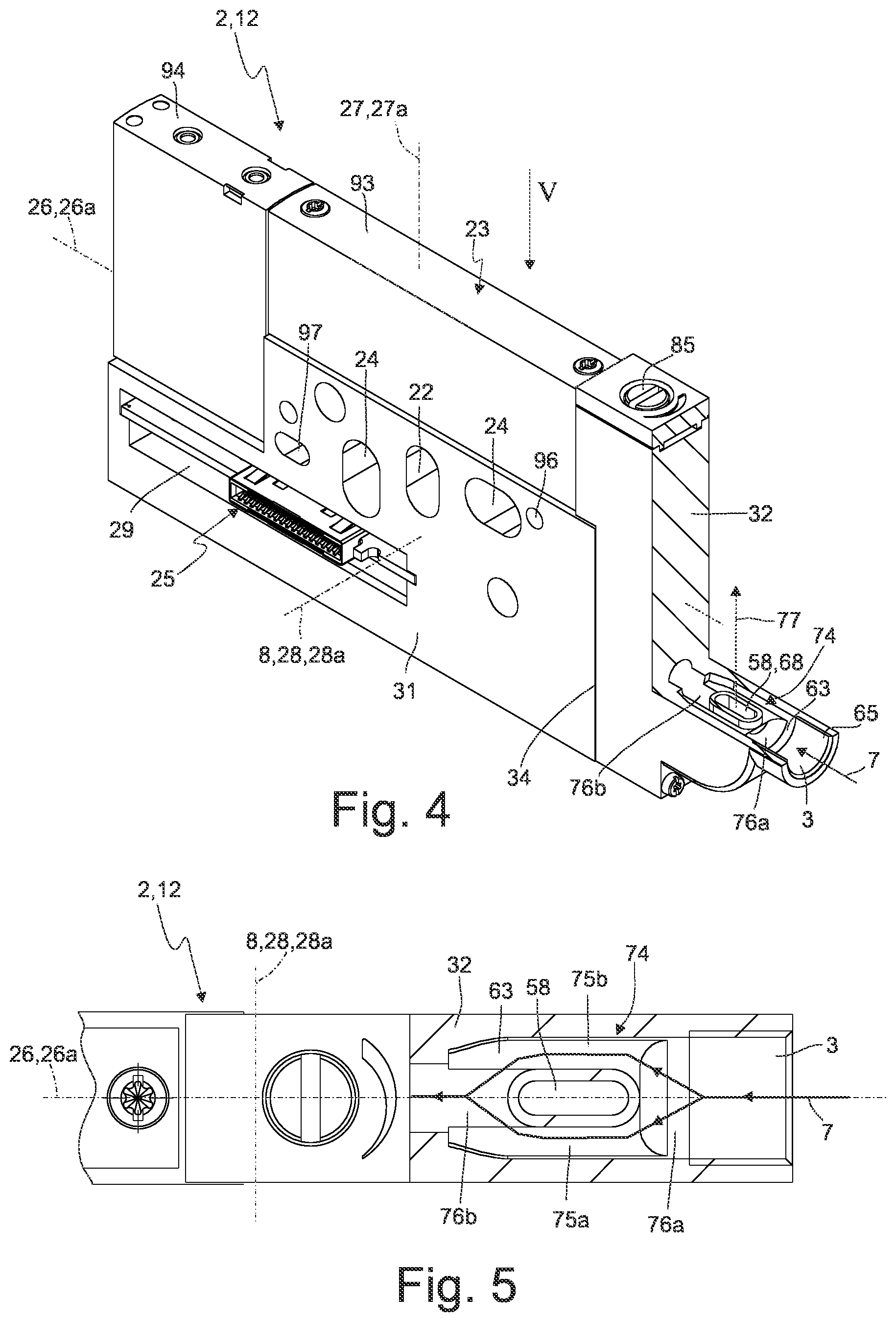 Patent US12422054 Figure 3 – Vacuum unit