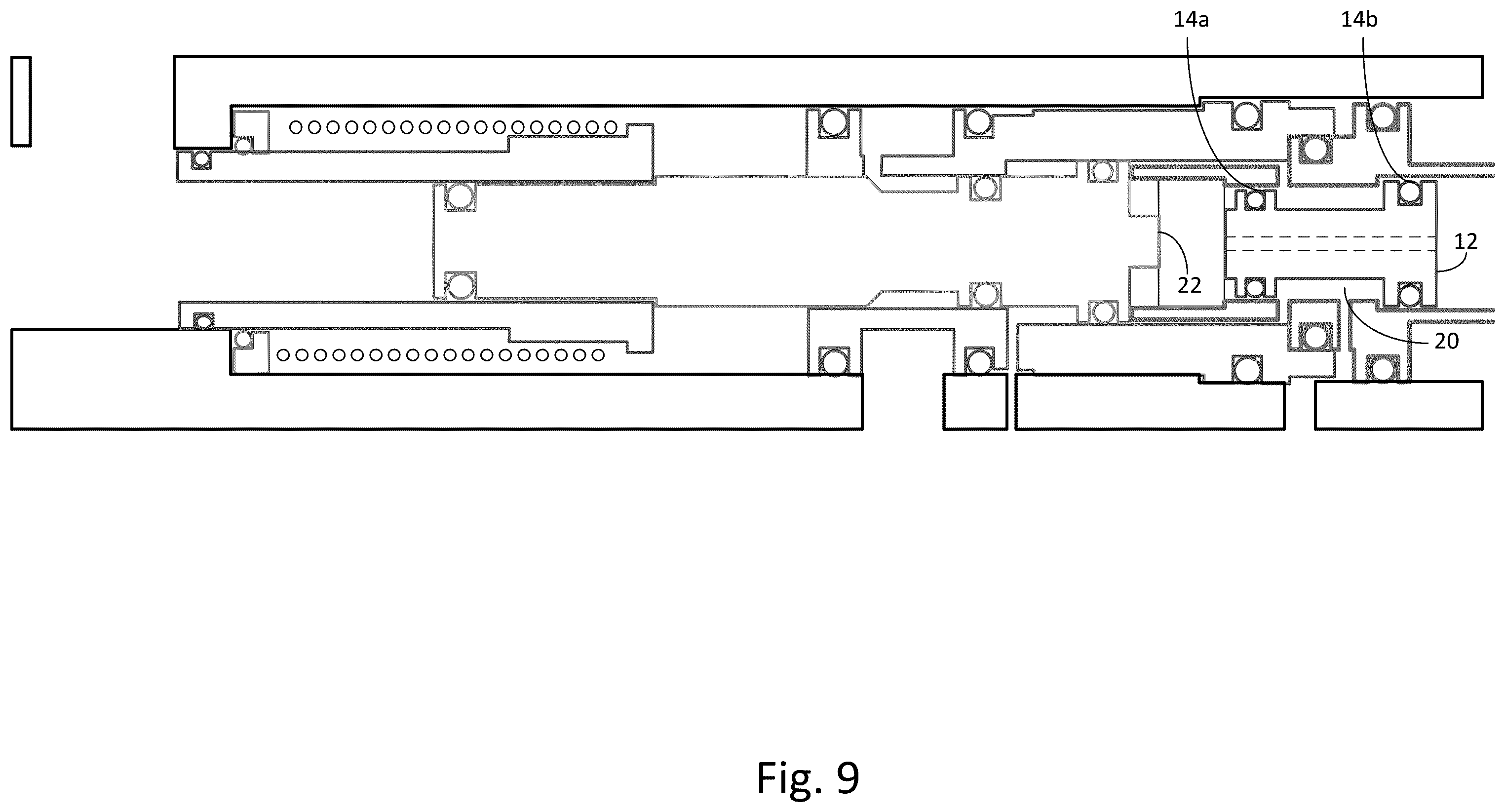 Patent US12422055 Figure 9 – Pneumatic actuation valve assembly