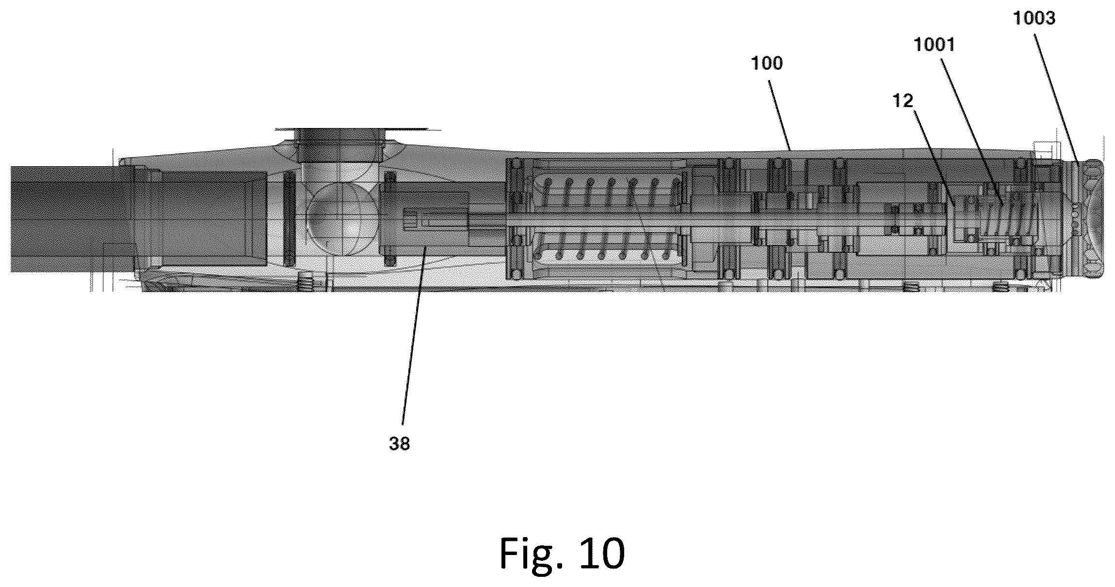 Patent US12422055 Figure 10 – Pneumatic actuation valve assembly