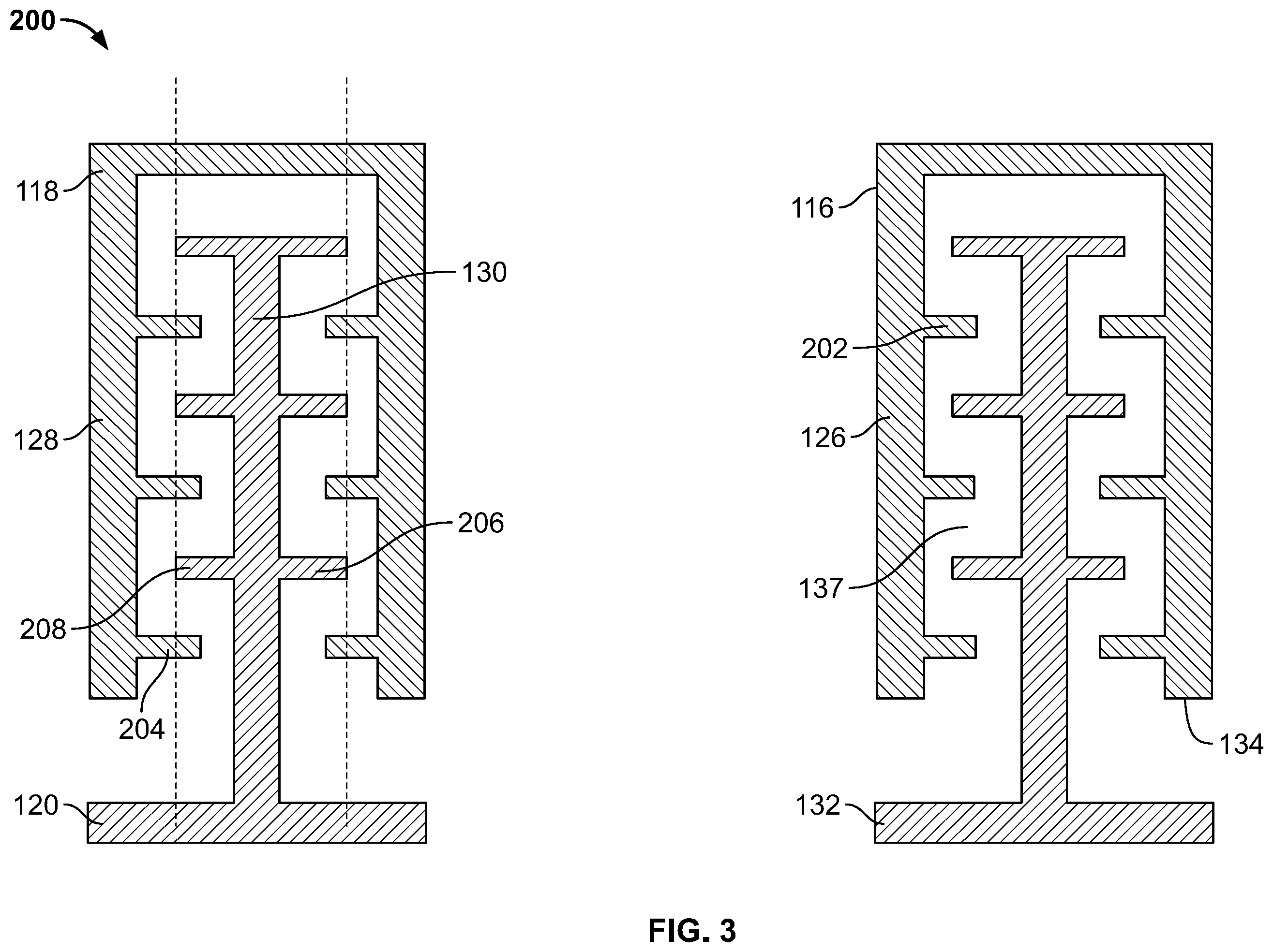 Patent US12422057 Figure 3 – Control valves and cages that are adapted to reduce flashing and cavitation