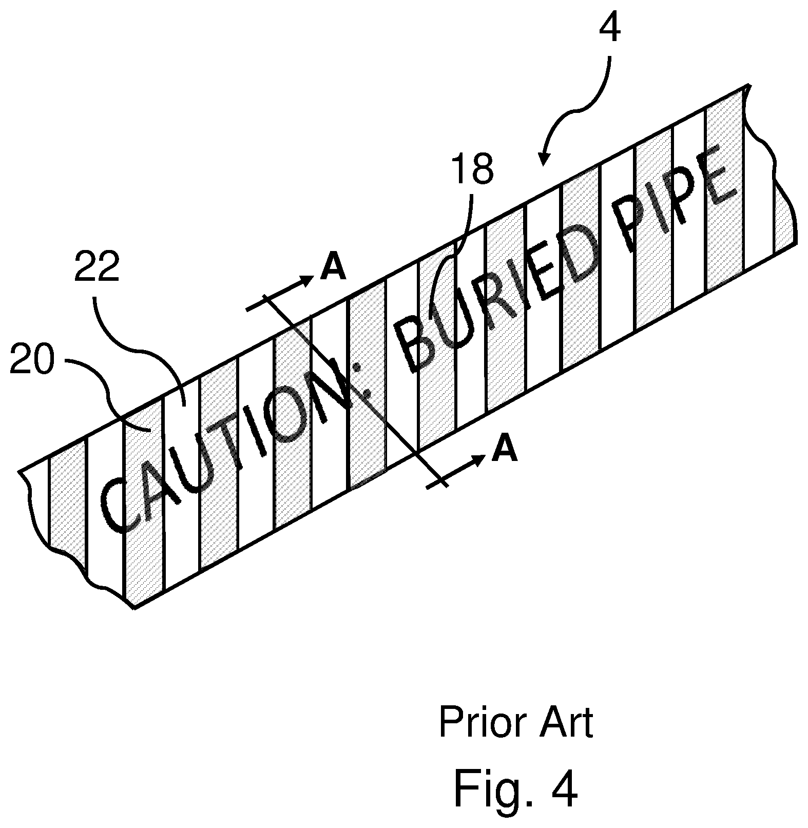 Patent US12422059 Figure 3 – Spartan marker tape