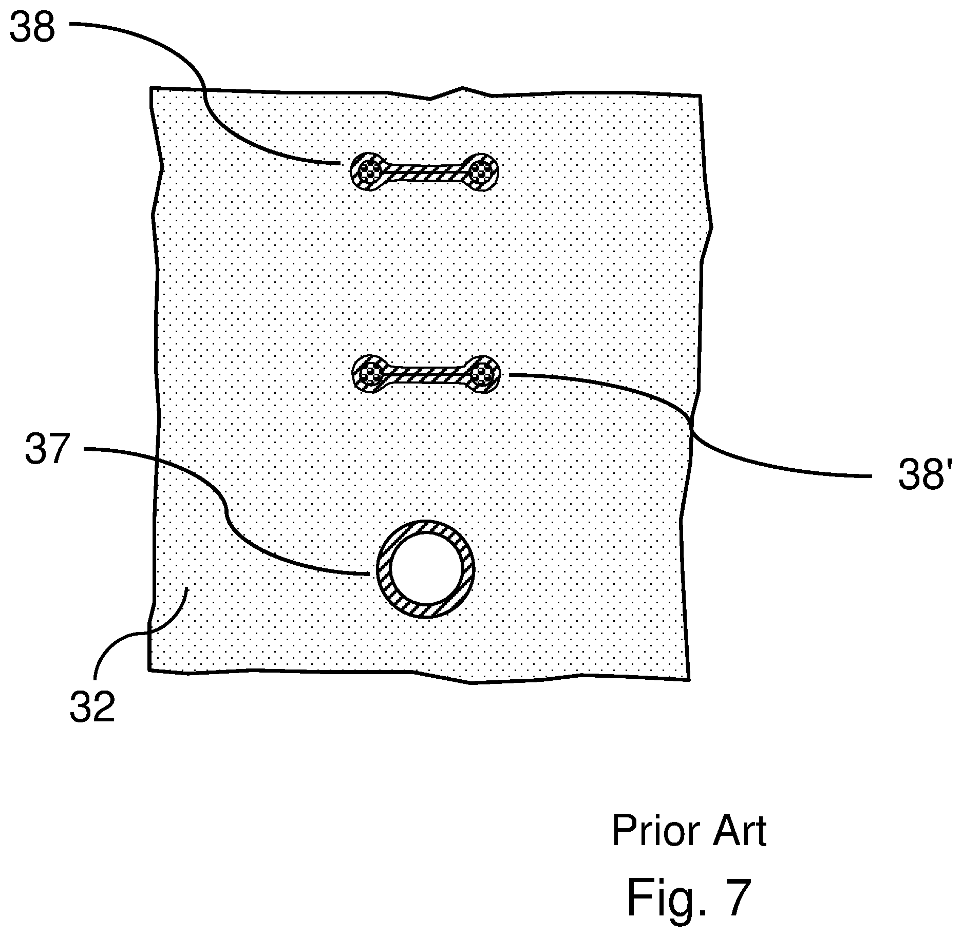 Patent US12422059 Figure 6 – Spartan marker tape