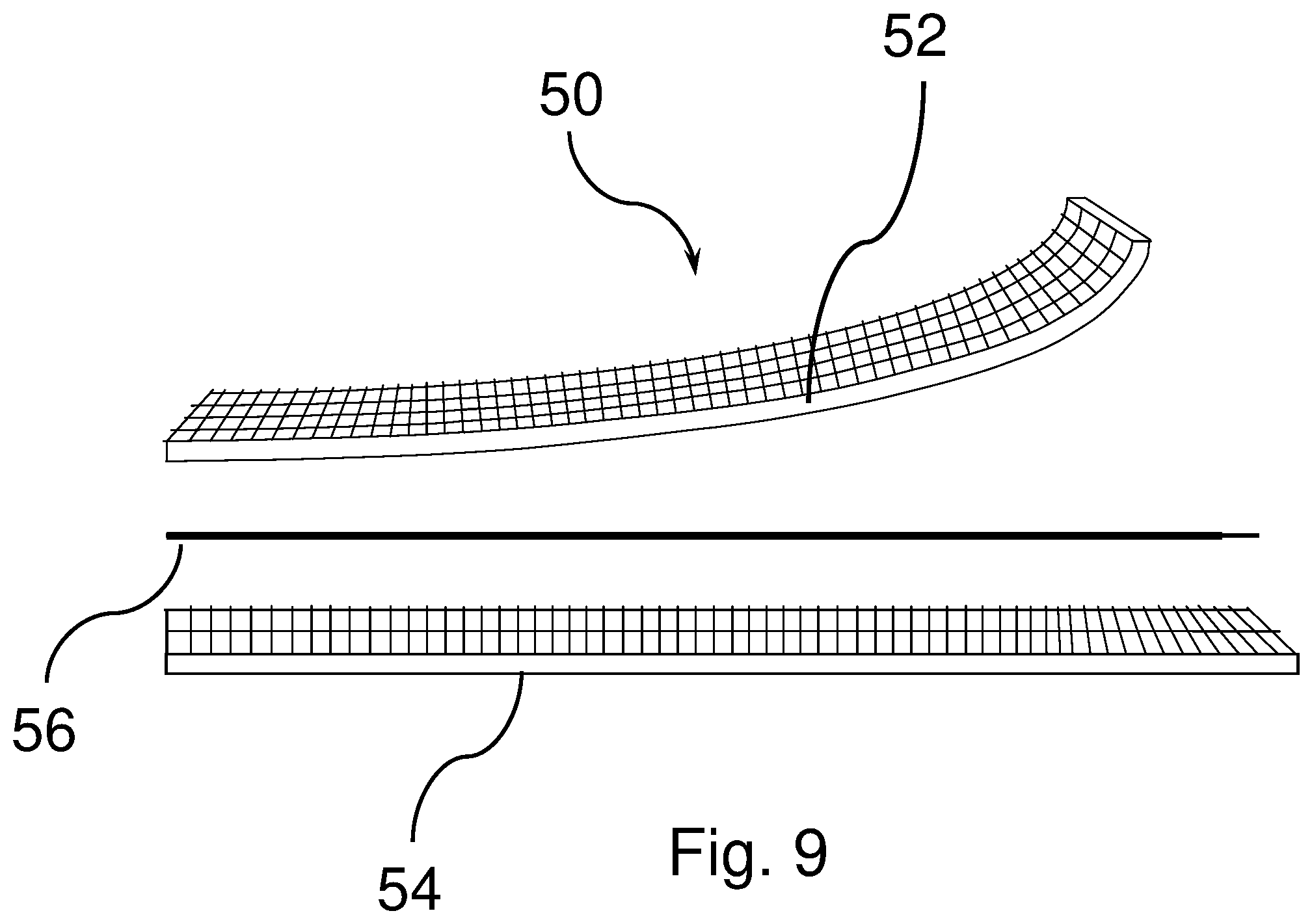 Patent US12422059 Figure 8 – Spartan marker tape