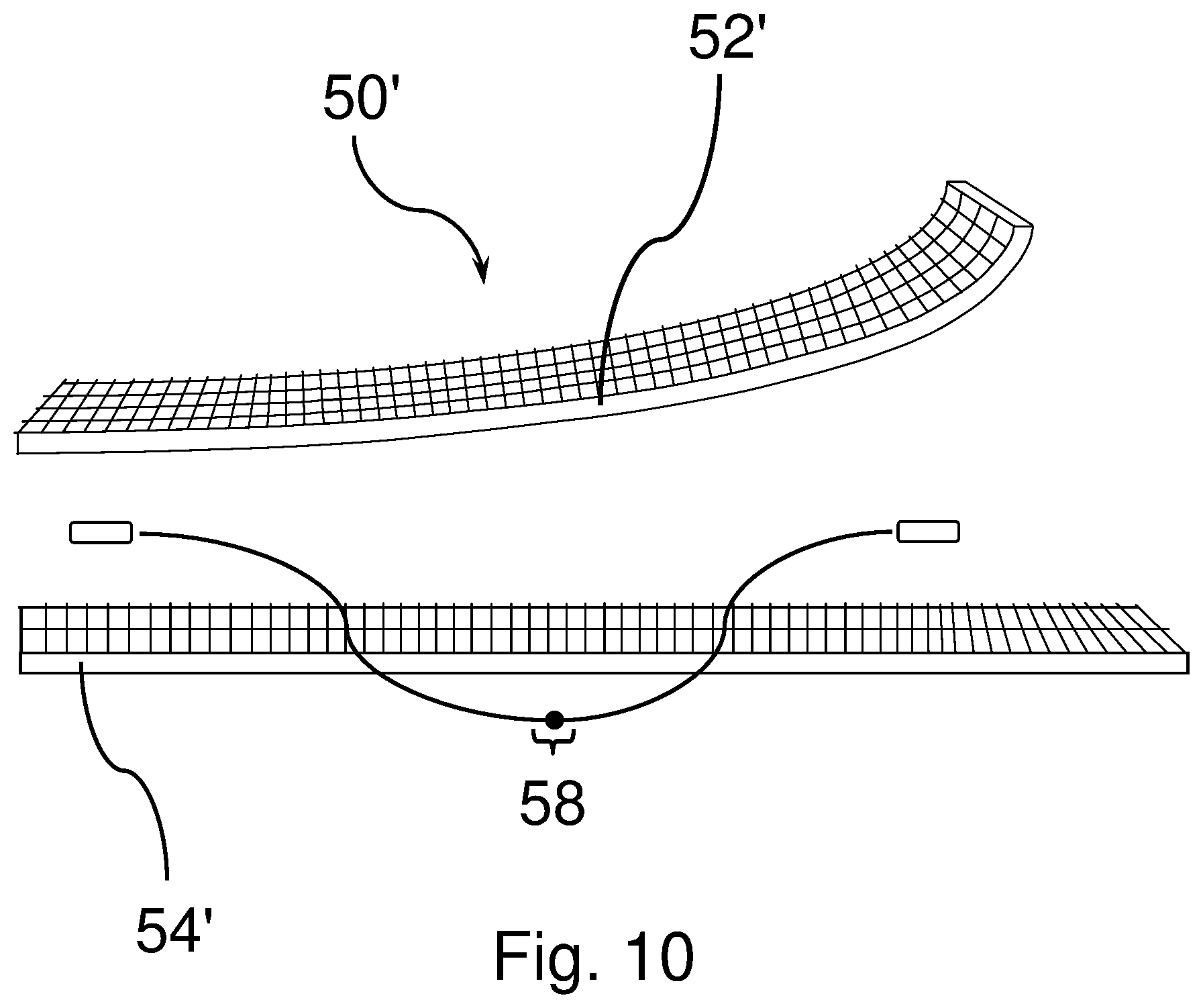 Patent US12422059 Figure 9 – Spartan marker tape