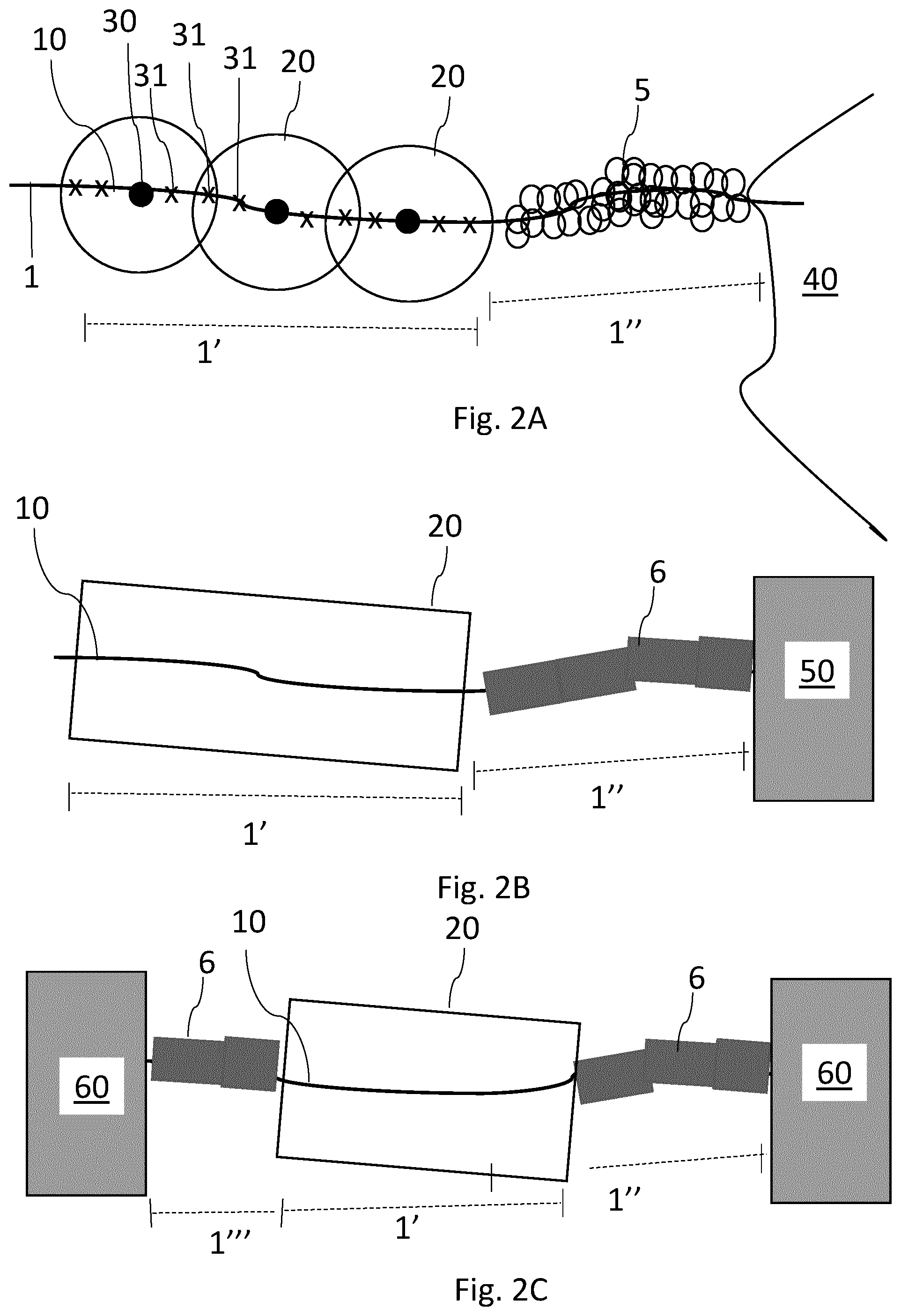 Patent US12422060 Figure 2 – Method of laying a pipeline on a seafloor, monitoring surrounding zones of the installed pipeline for approaching vessels and warning vessels considered to be able to cause harm to the pipeline