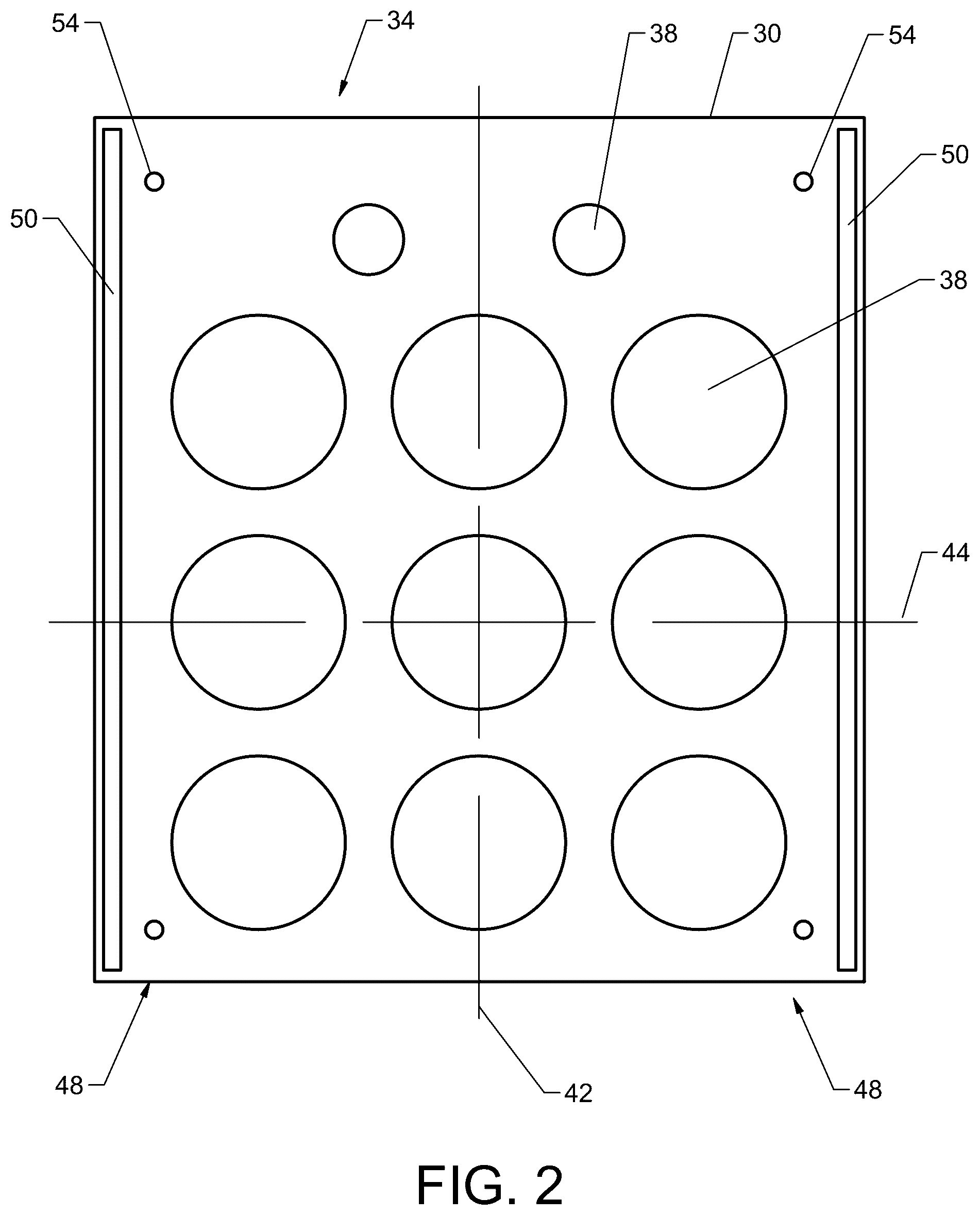 Patent US12422061 Figure 2 – Underground duct bank