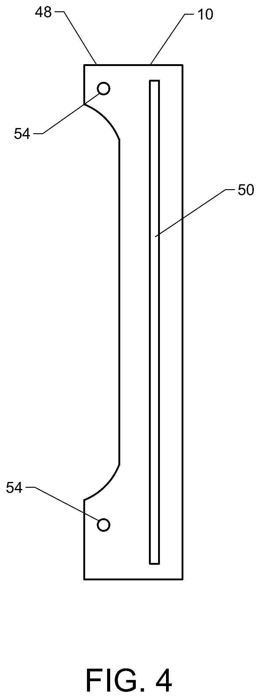Patent US12422061 Figure 4 – Underground duct bank