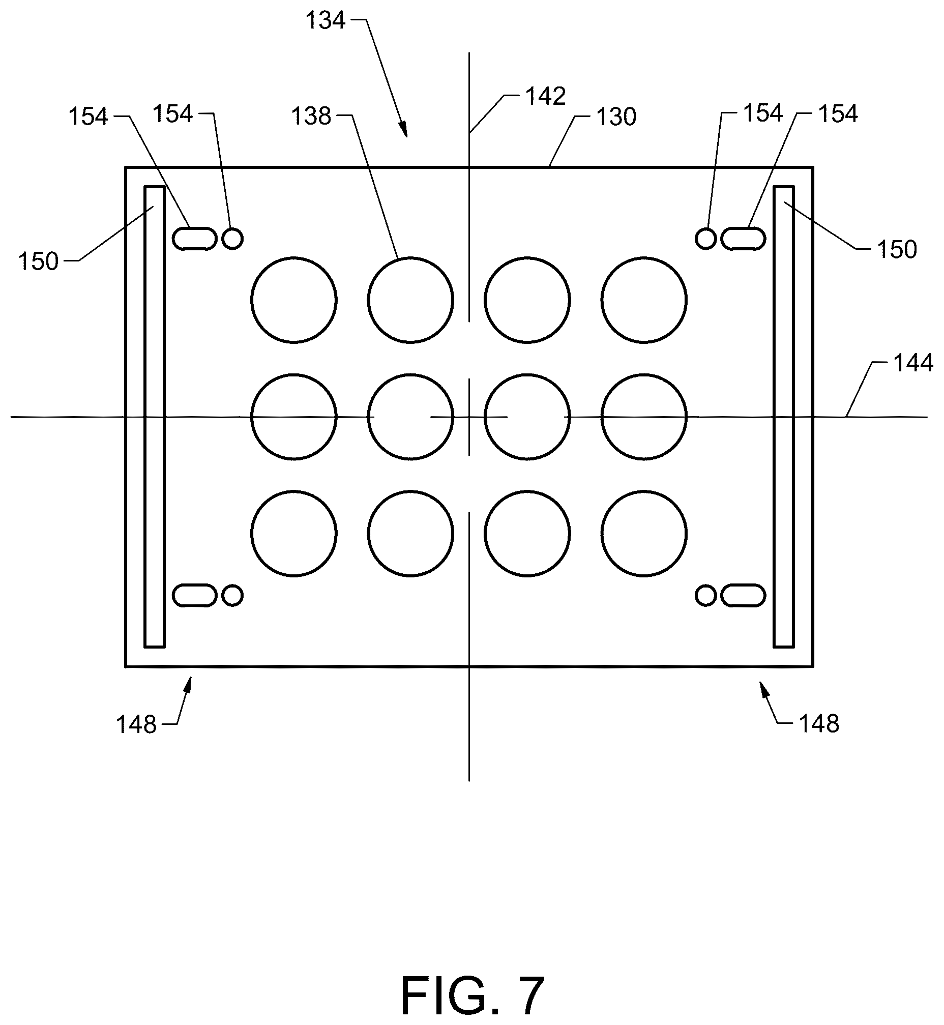 Patent US12422061 Figure 7 – Underground duct bank