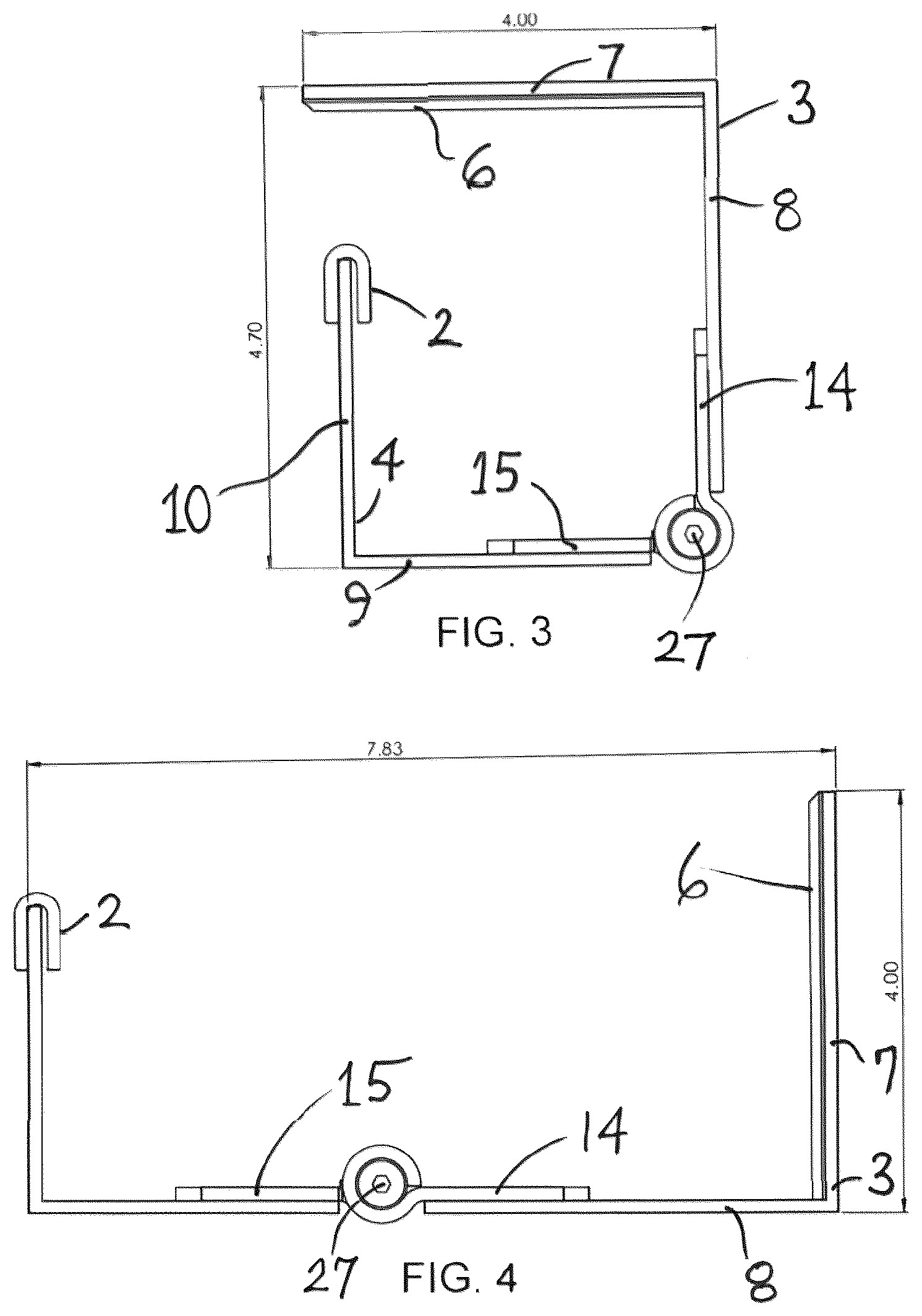 Patent US12422062 Figure 3 – Hinge assembly