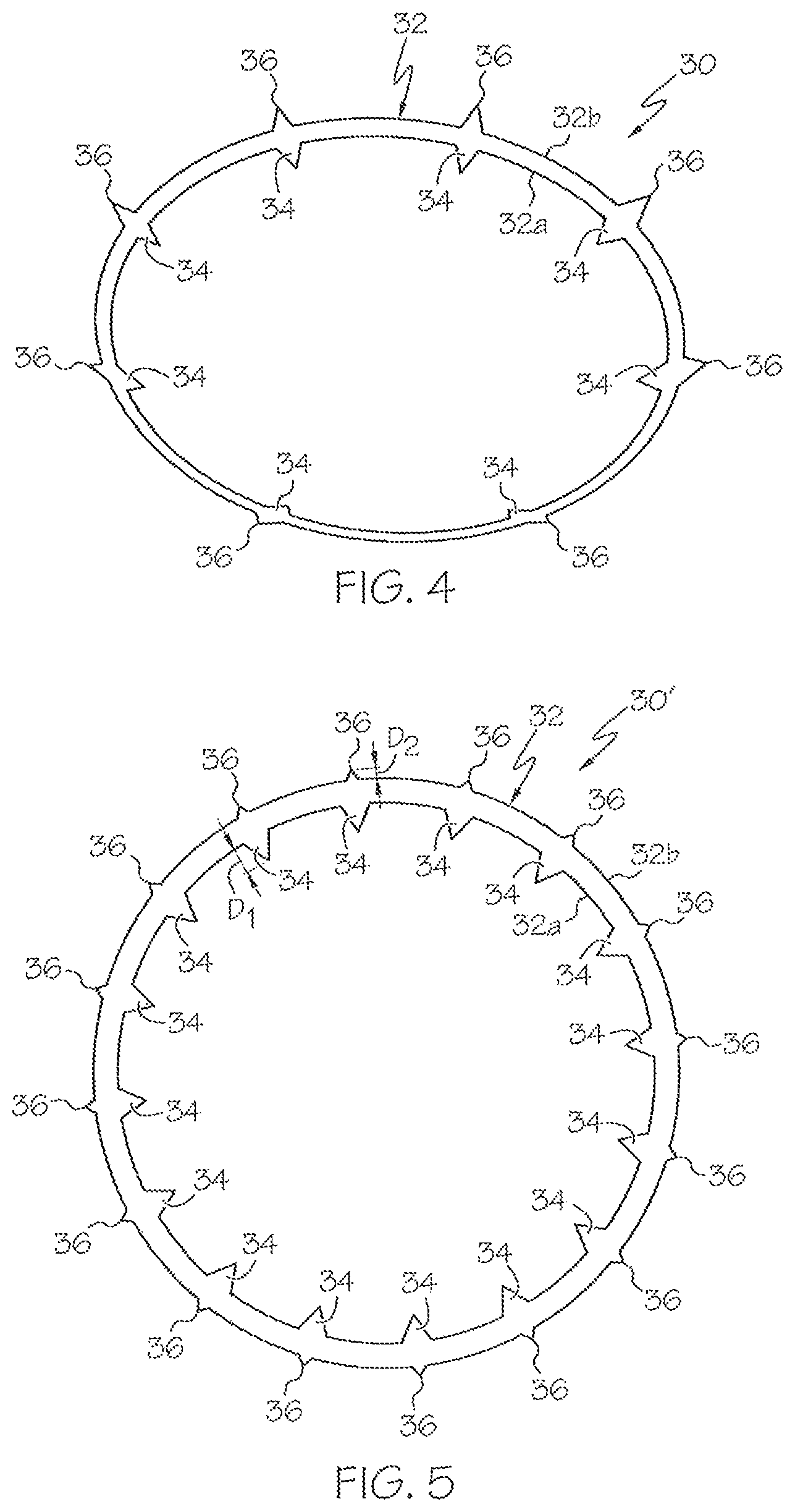 Patent US12422064 Figure 4 – Pipe fittings and assemblies