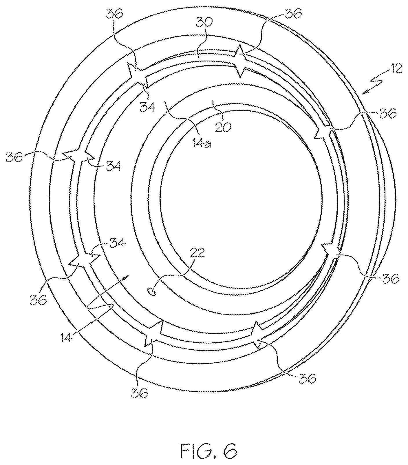 Patent US12422064 Figure 5 – Pipe fittings and assemblies
