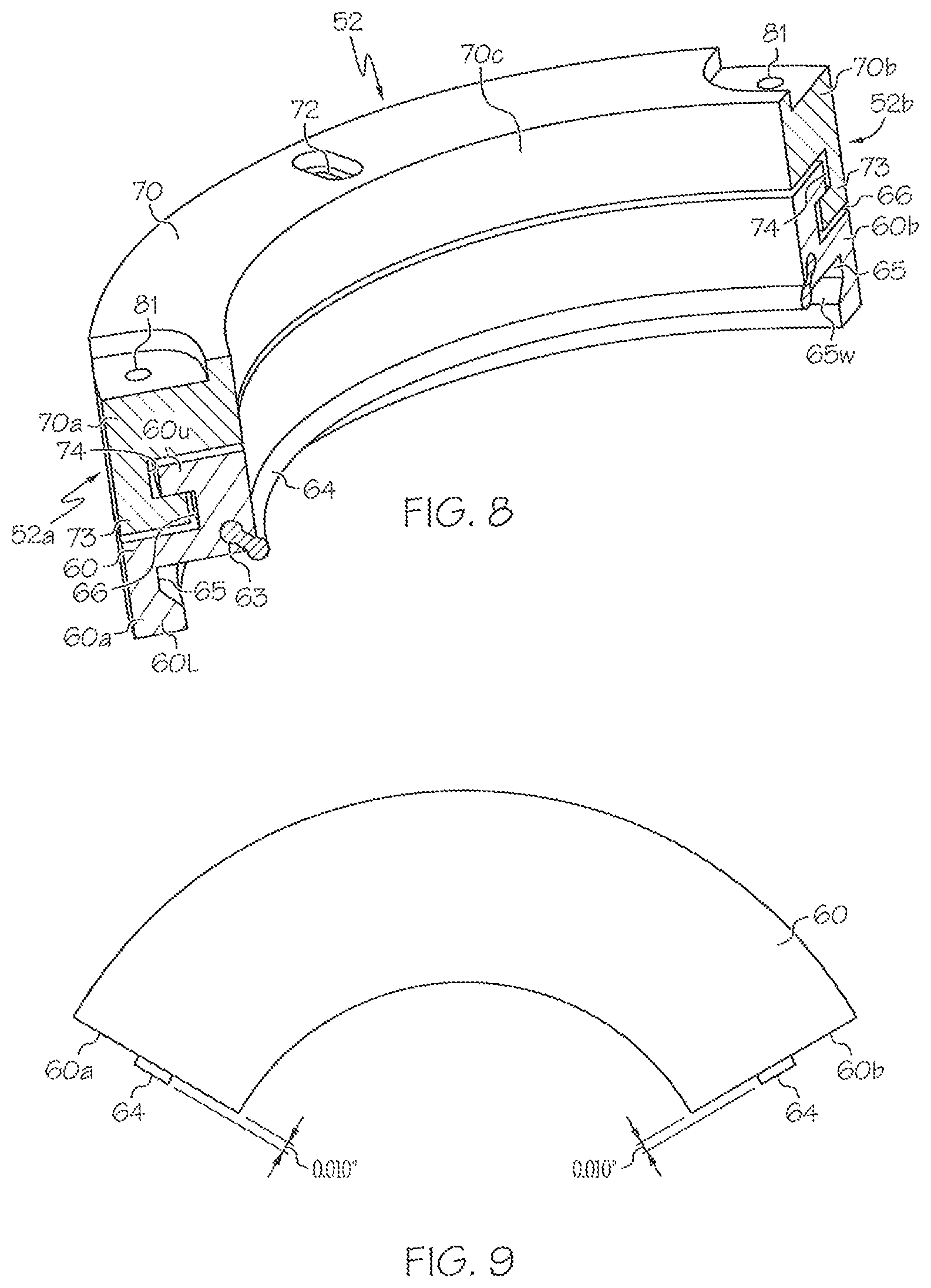 Patent US12422064 Figure 7 – Pipe fittings and assemblies