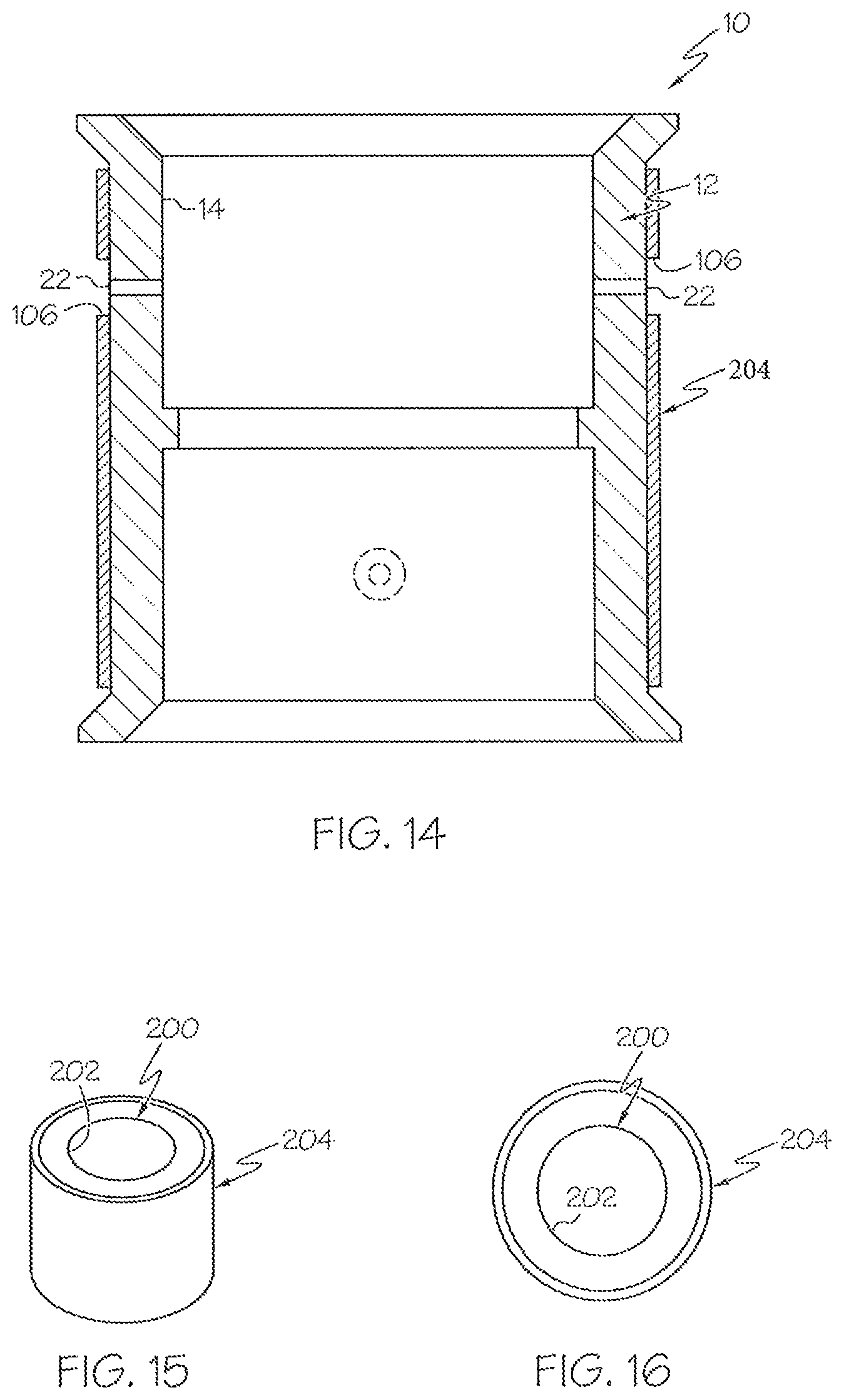 Patent US12422064 Figure 12 – Pipe fittings and assemblies