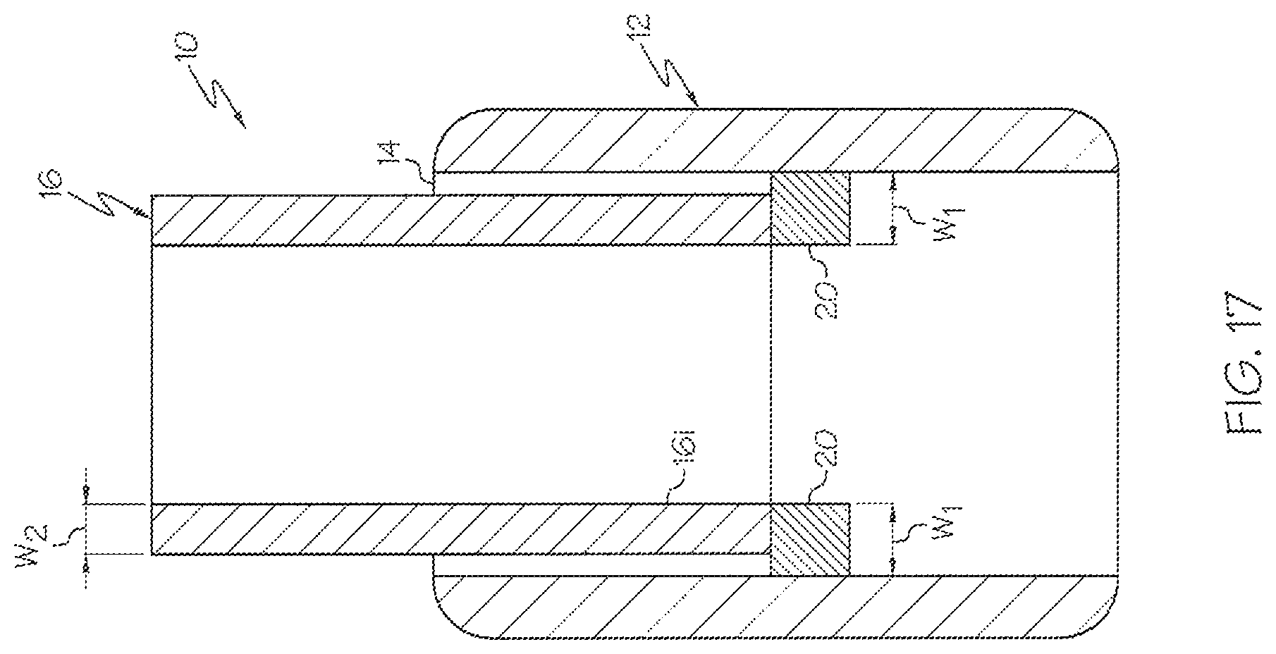 Patent US12422064 Figure 13 – Pipe fittings and assemblies