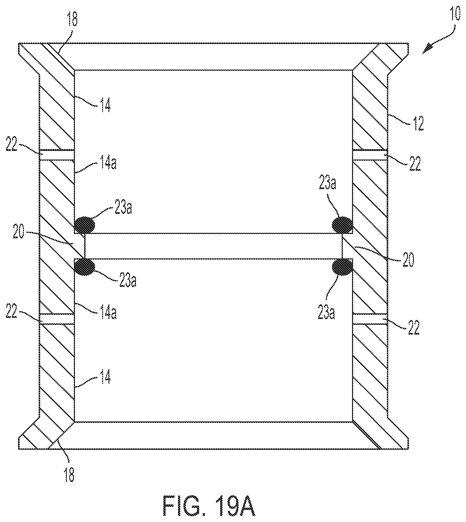 Patent US12422064 Figure 17 – Pipe fittings and assemblies