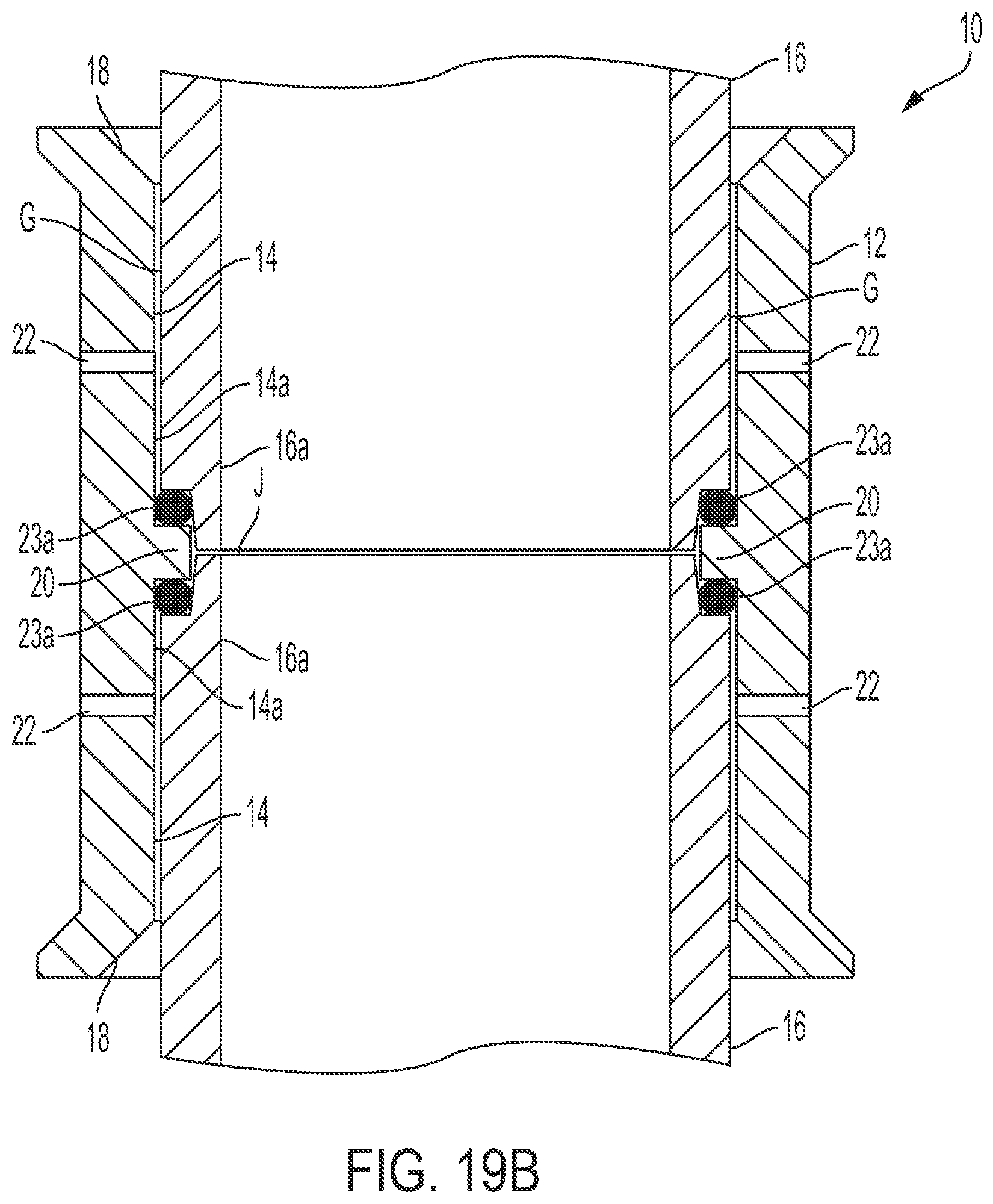 Patent US12422064 Figure 18 – Pipe fittings and assemblies