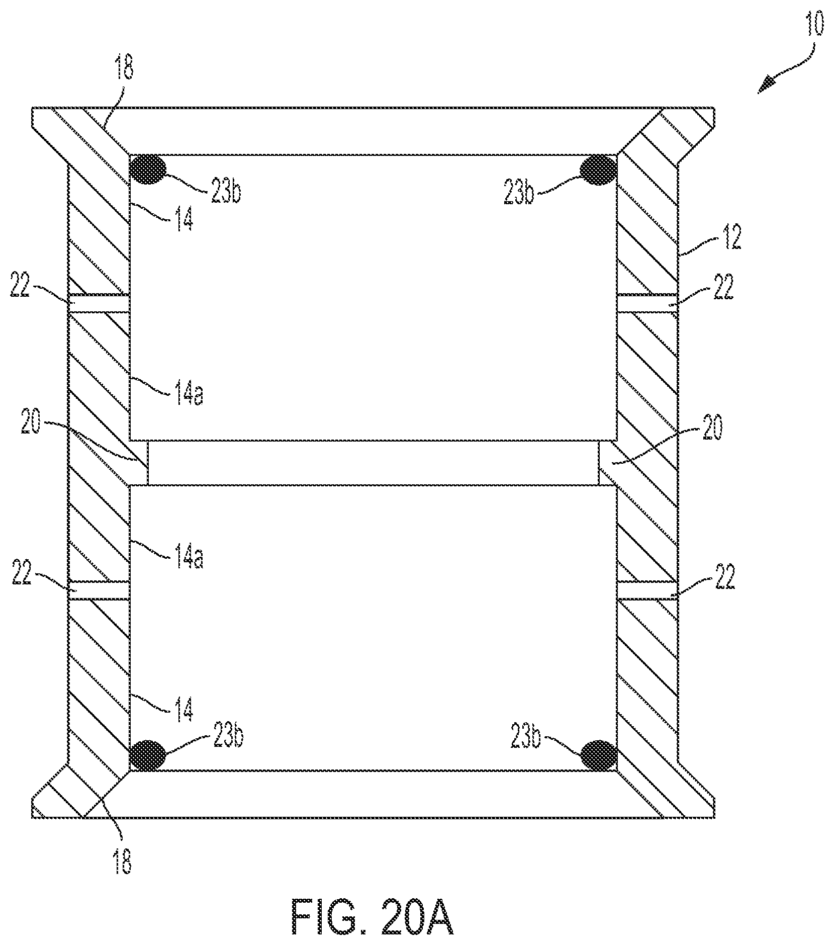 Patent US12422064 Figure 20 – Pipe fittings and assemblies