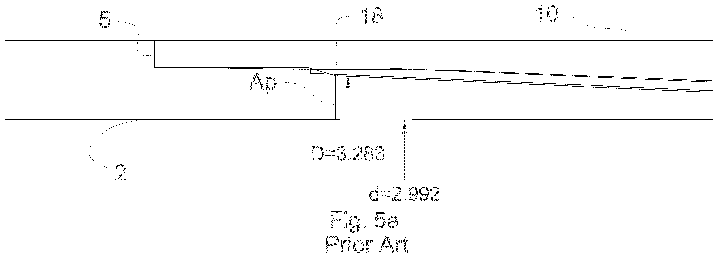 Patent US12422065 Figure 6 – Formed internal surface tubular connection