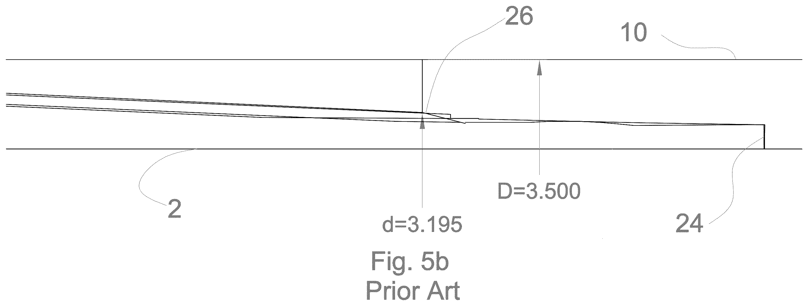 Patent US12422065 Figure 7 – Formed internal surface tubular connection