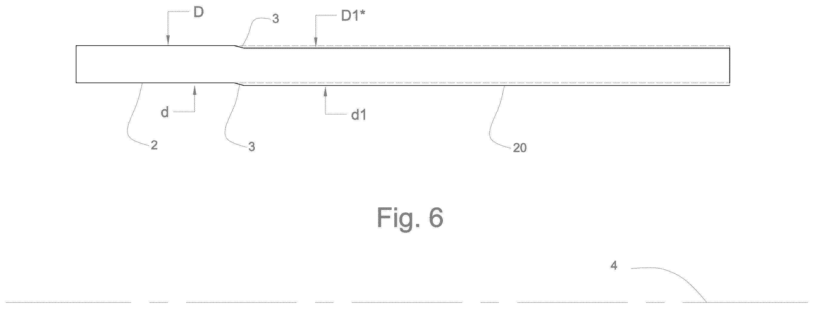 Patent US12422065 Figure 9 – Formed internal surface tubular connection