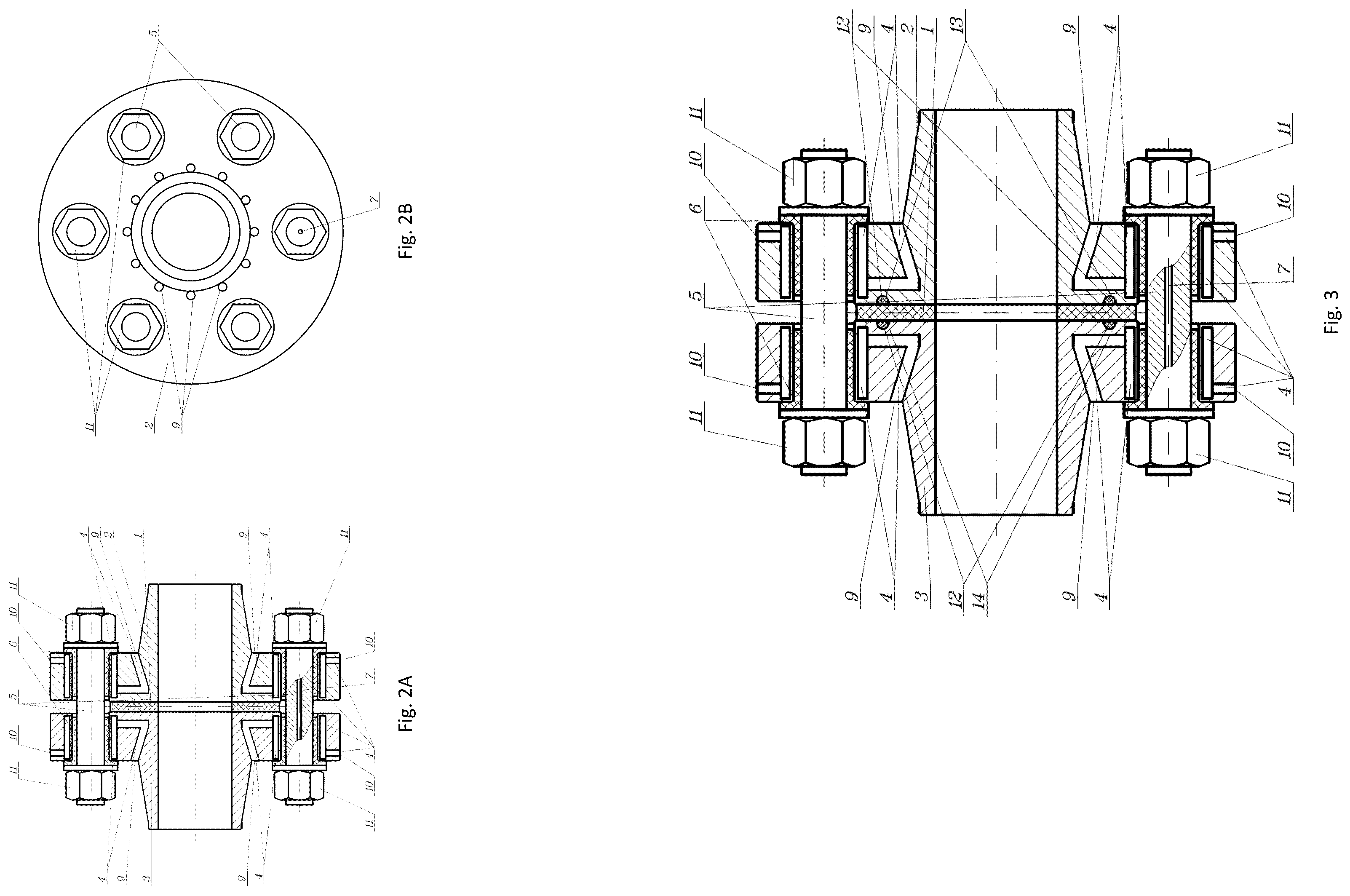 Patent US12422067 Figure 2 – Methods structures devices assemblies systems and functionally associated machine executable instructions for industrial processing of material