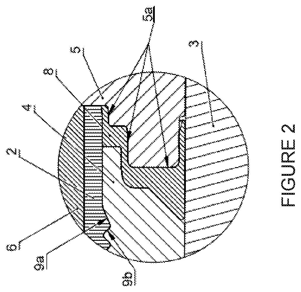 Patent US12422068 Figure 2 – Composite pipe end-fitting