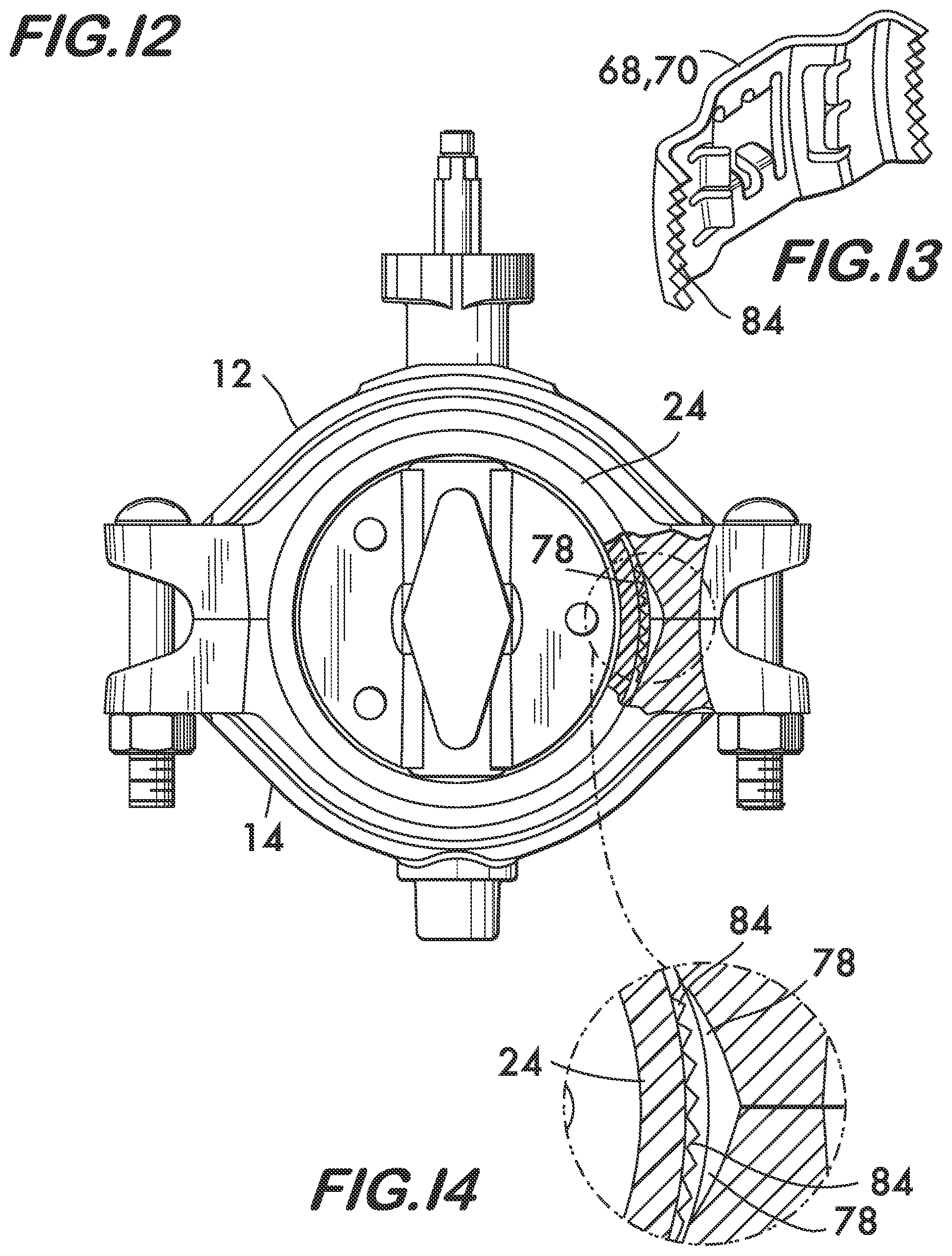 Patent US12422069 Figure 11 – Valve and coupling