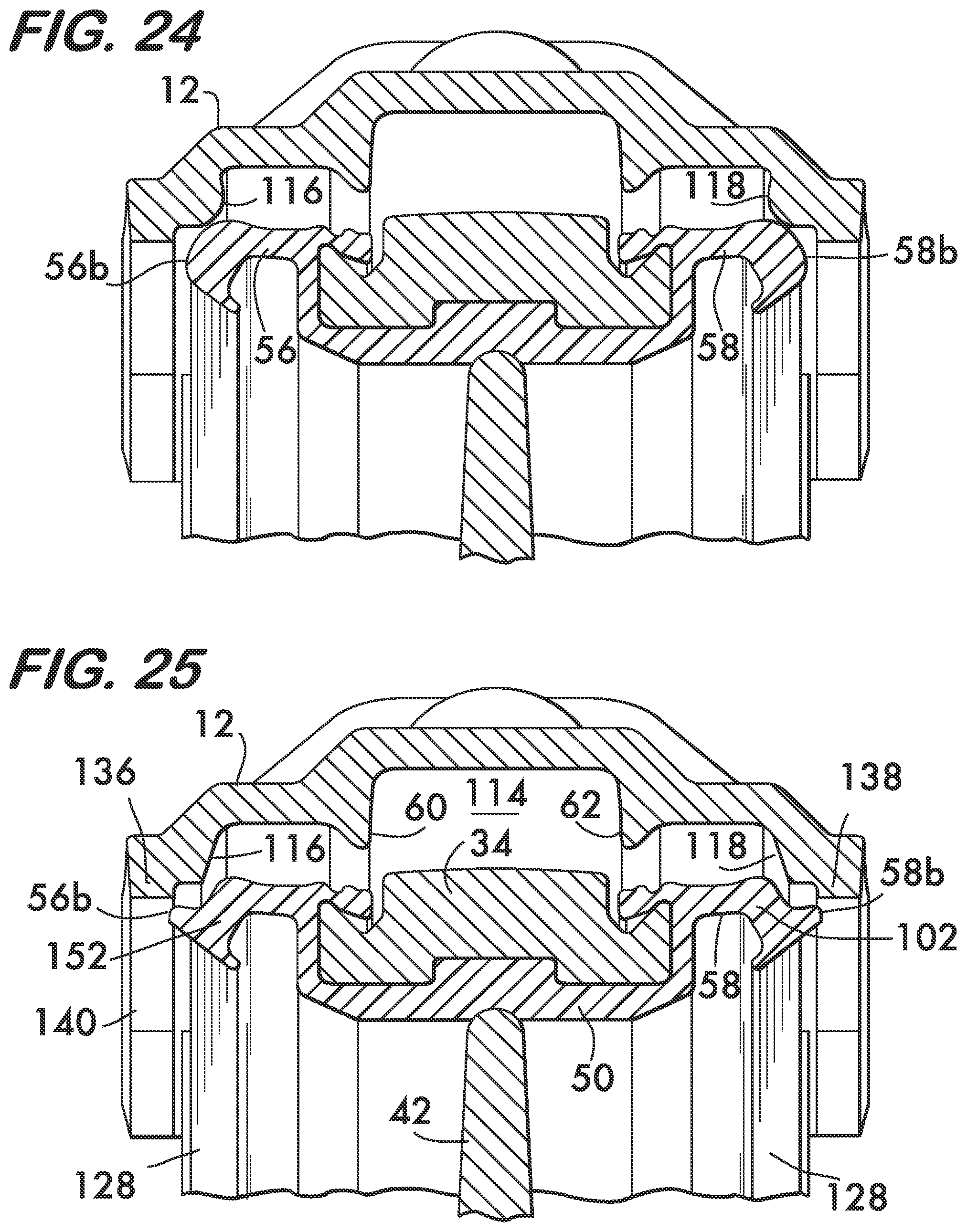 Patent US12422069 Figure 18 – Valve and coupling