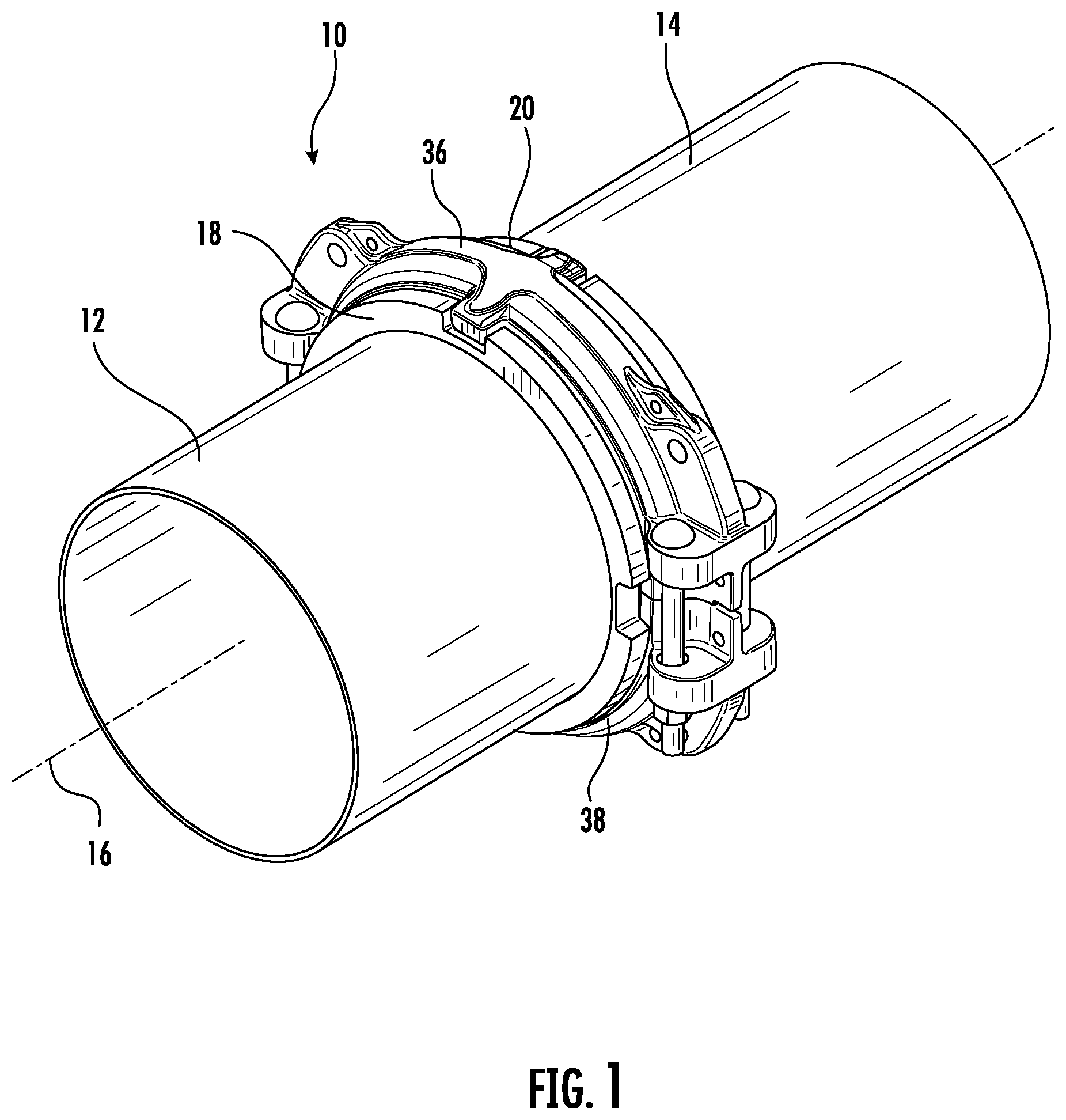 Patent US12422070 Figure 1 – Method of rotating a pipeline section