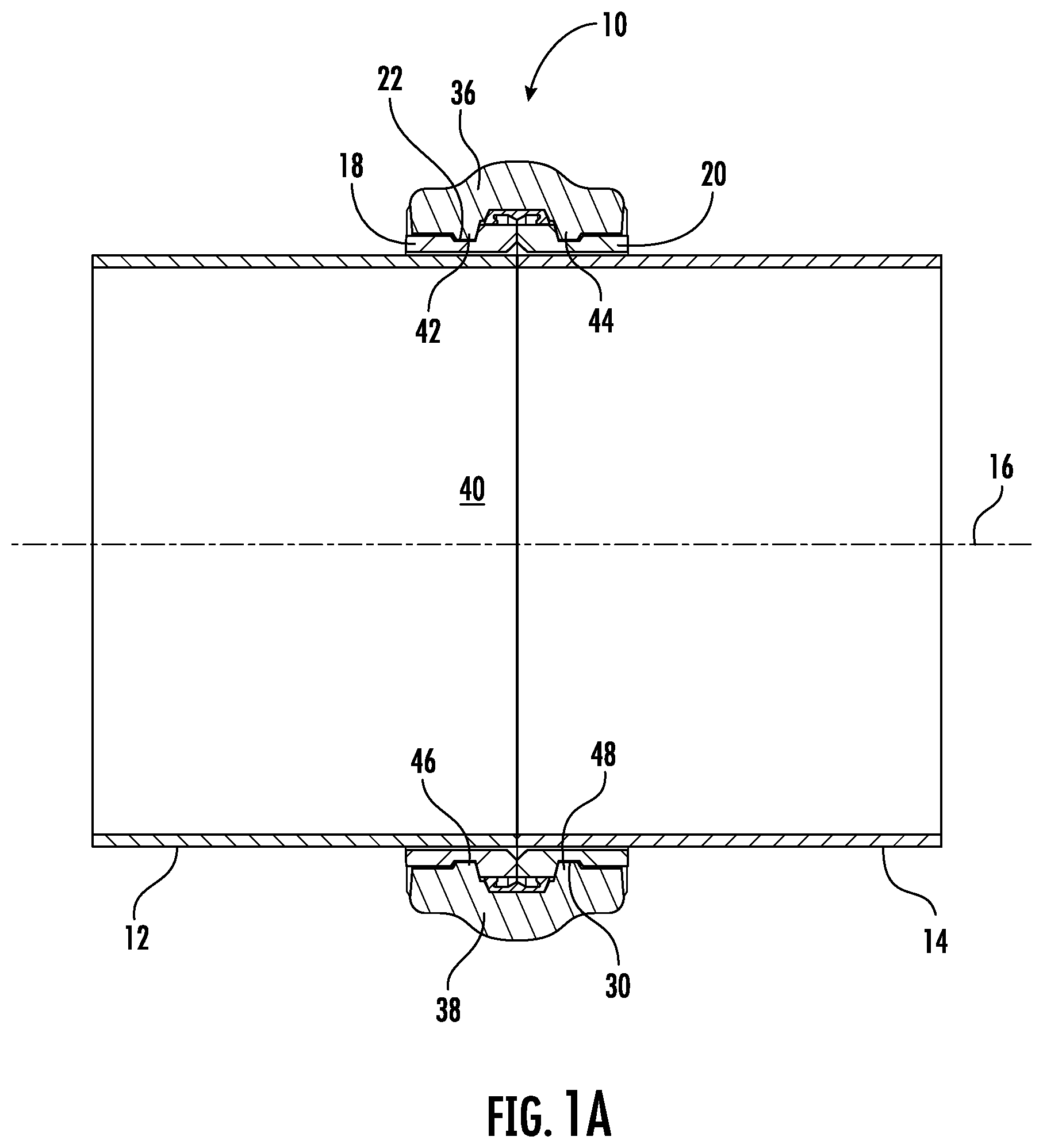 Patent US12422070 Figure 2 – Method of rotating a pipeline section