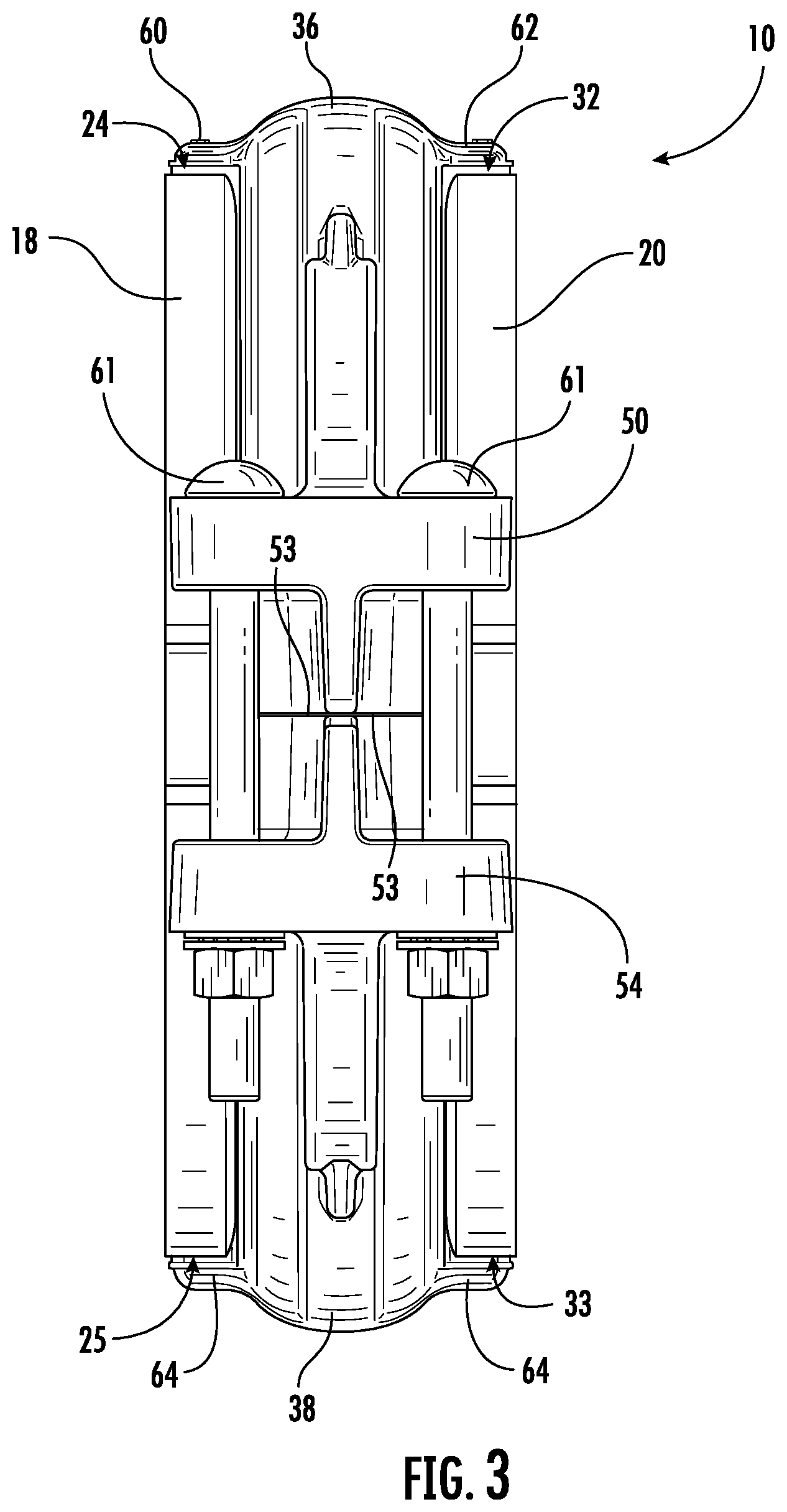 Patent US12422070 Figure 4 – Method of rotating a pipeline section