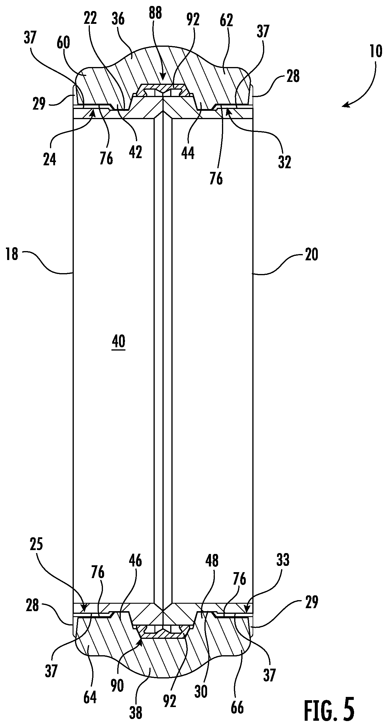 Patent US12422070 Figure 7 – Method of rotating a pipeline section