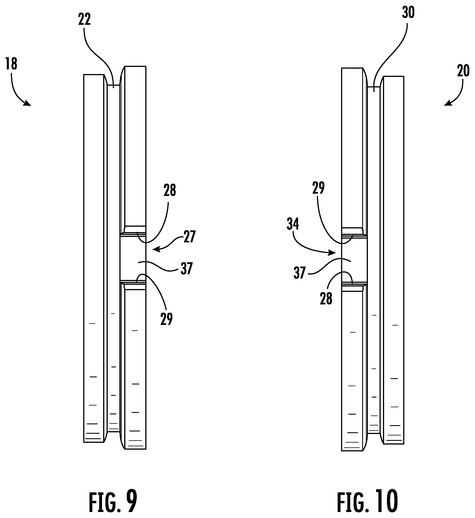 Patent US12422070 Figure 10 – Method of rotating a pipeline section