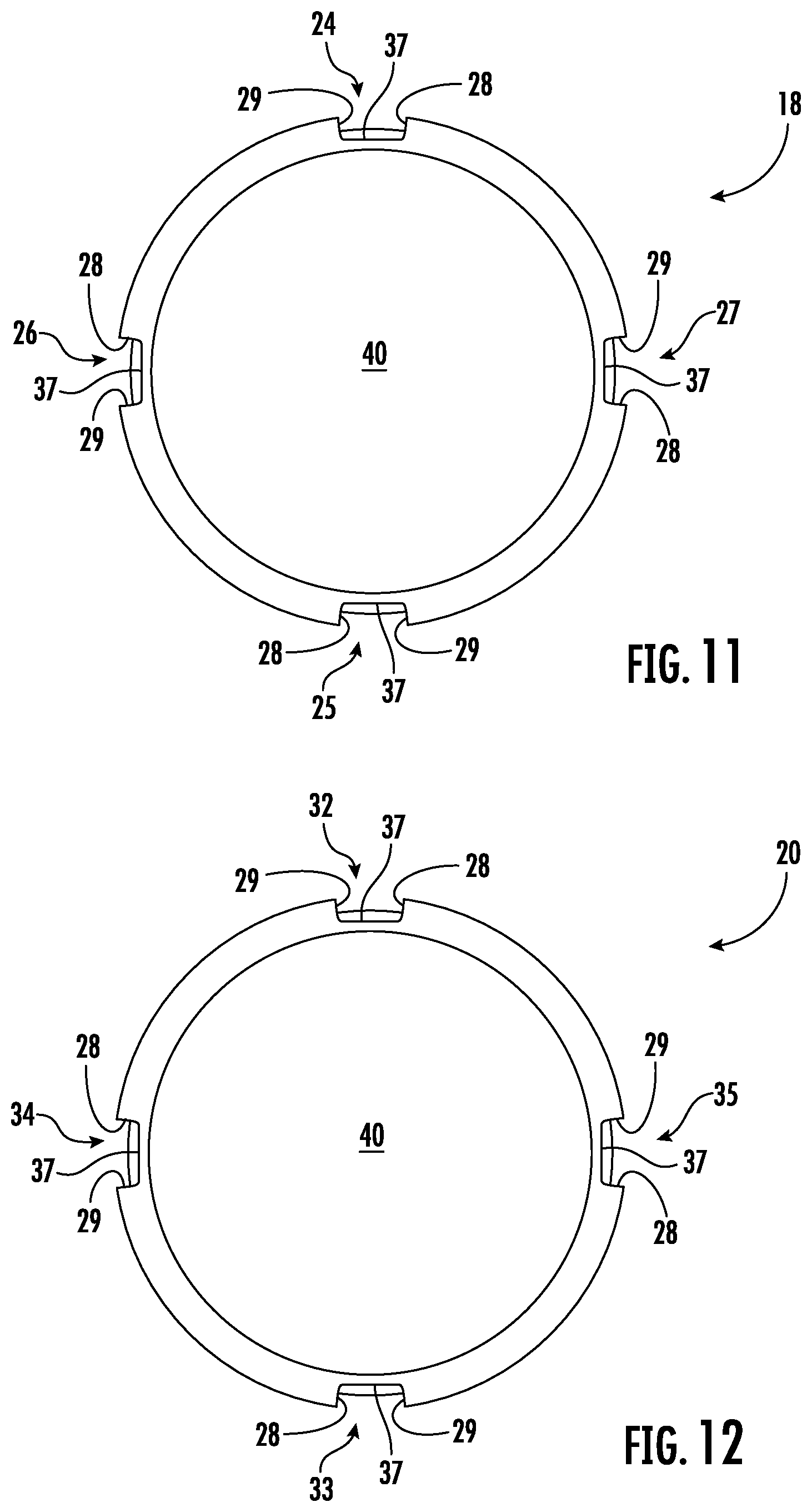 Patent US12422070 Figure 11 – Method of rotating a pipeline section
