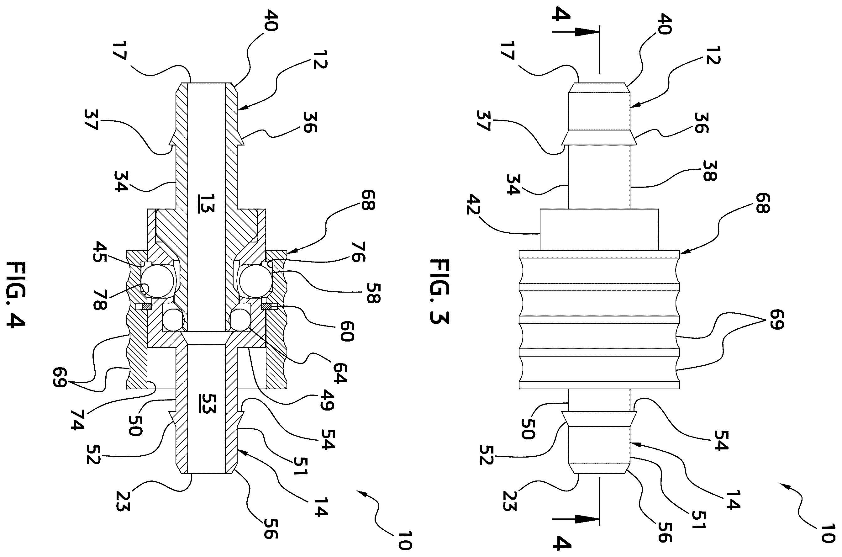 Patent US12422073 Figure 2 – Quick-connect coupler apparatus