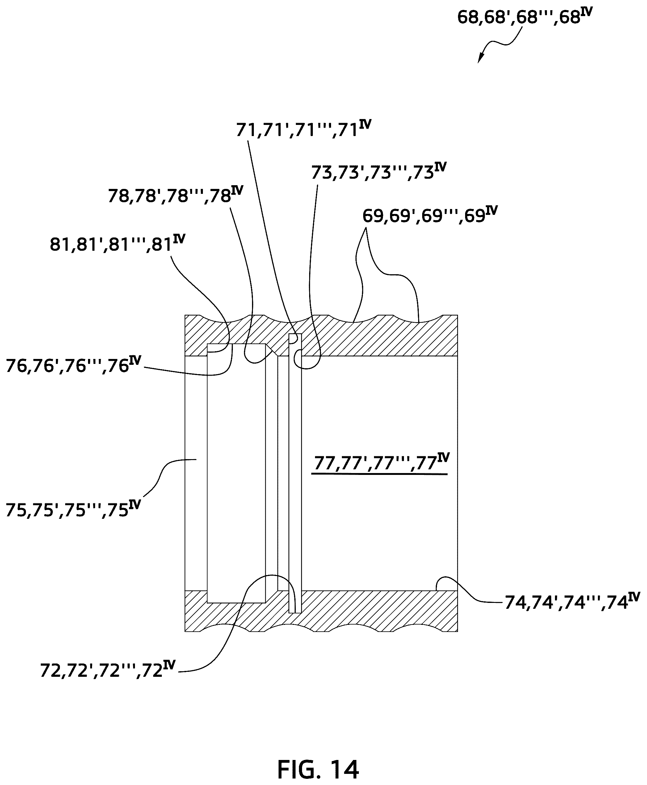 Patent US12422073 Figure 6 – Quick-connect coupler apparatus