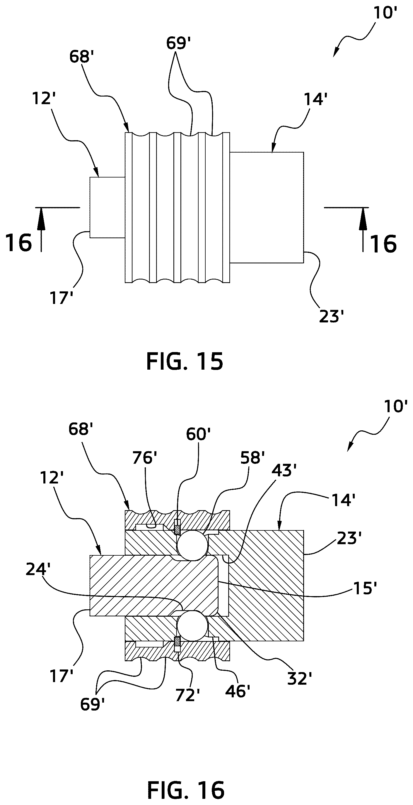 Patent US12422073 Figure 7 – Quick-connect coupler apparatus