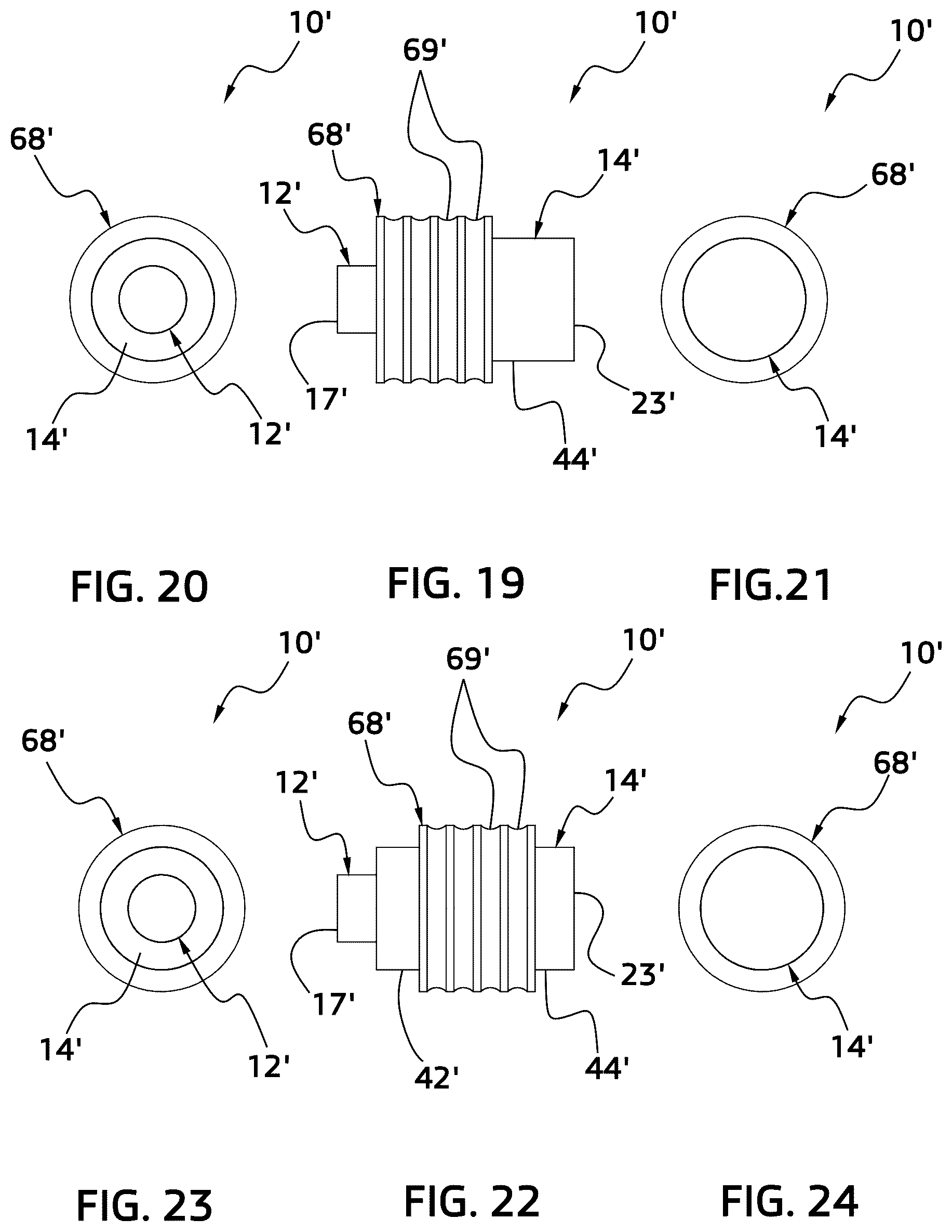 Patent US12422073 Figure 9 – Quick-connect coupler apparatus