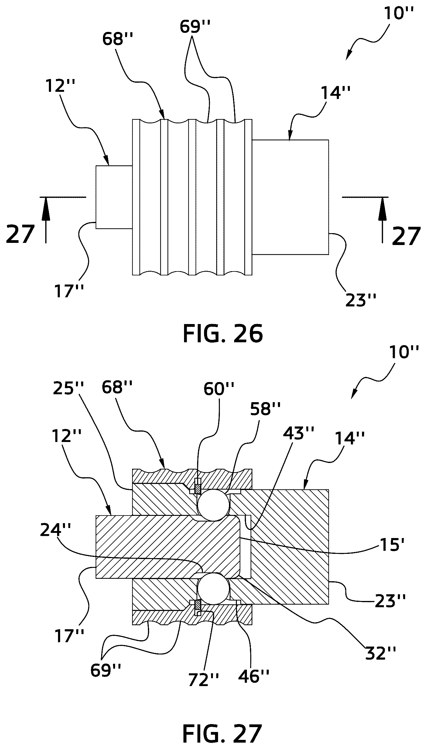 Patent US12422073 Figure 11 – Quick-connect coupler apparatus