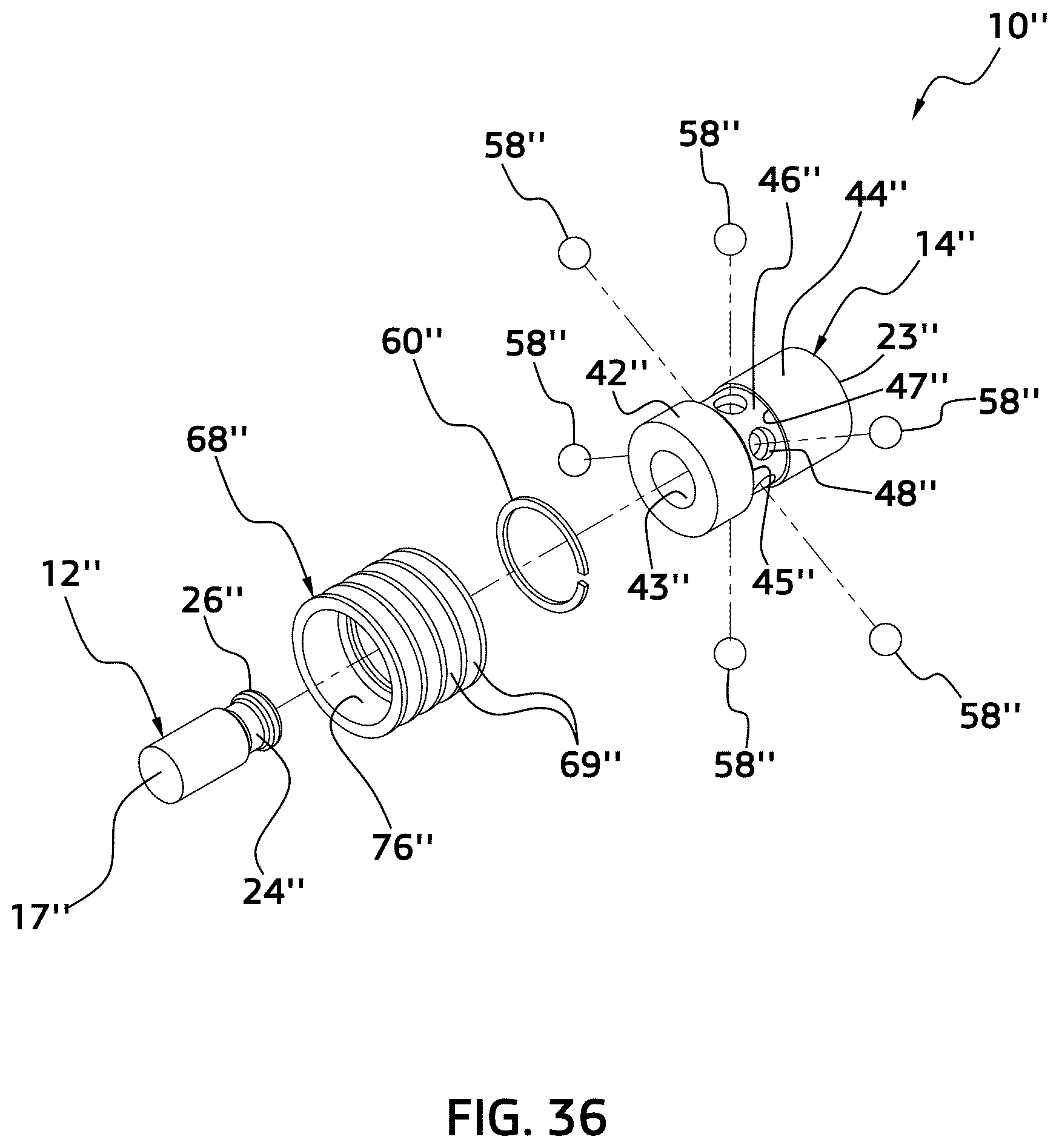 Patent US12422073 Figure 14 – Quick-connect coupler apparatus