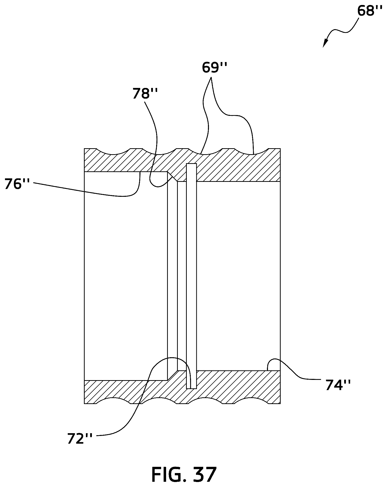 Patent US12422073 Figure 15 – Quick-connect coupler apparatus